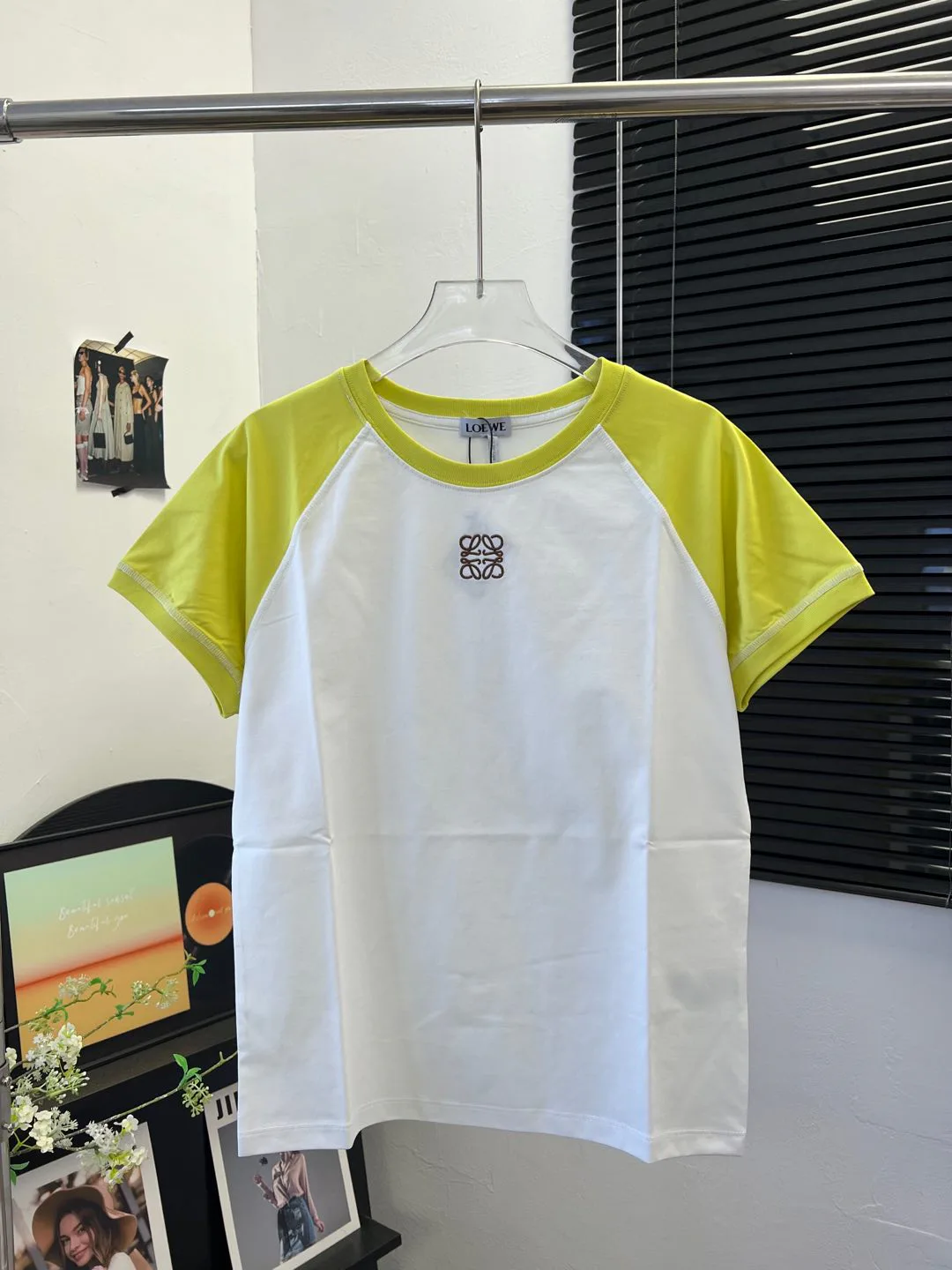 Футболки Женские Loewe 11516834