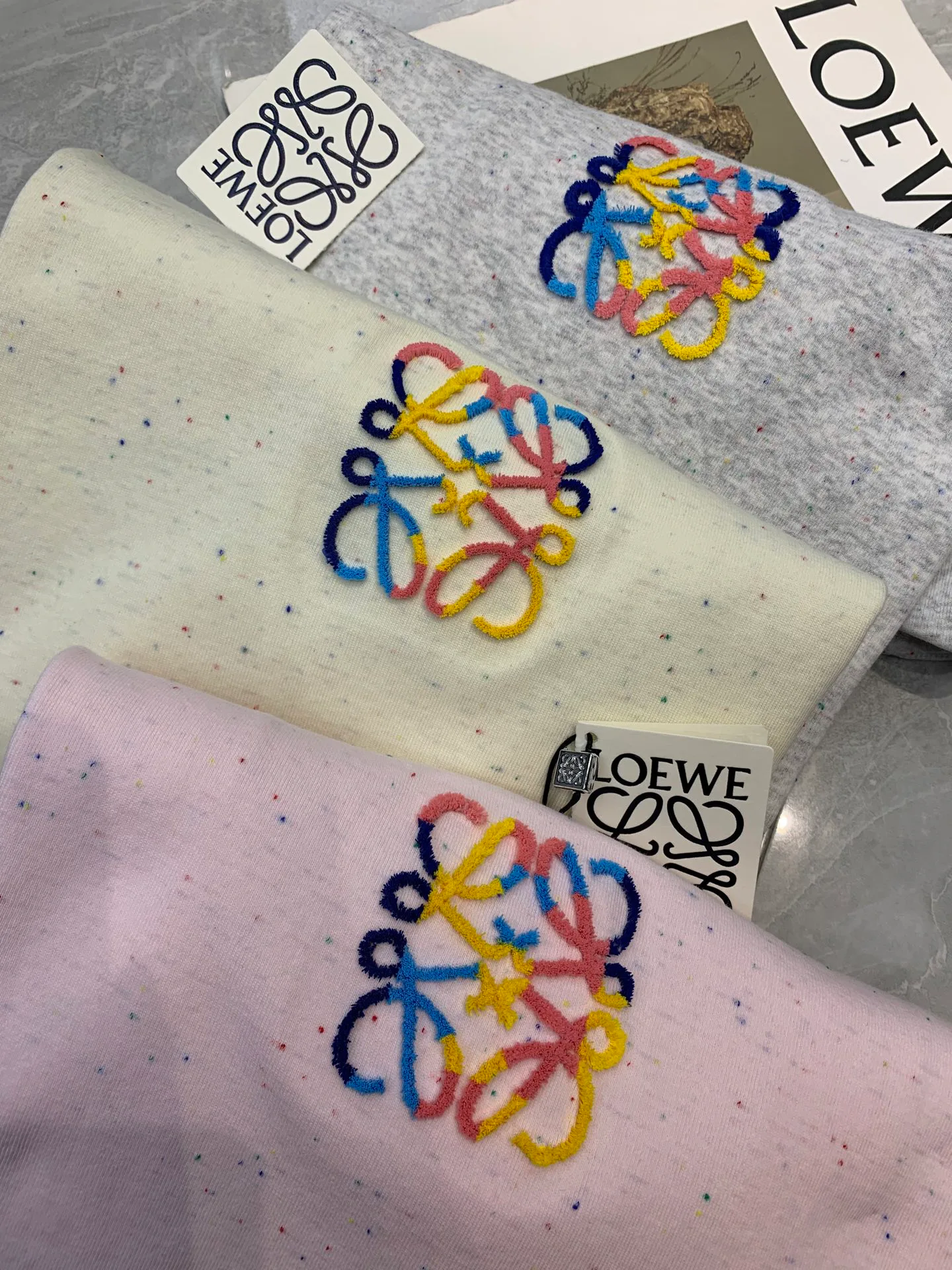 Футболки Женские Loewe 1859842