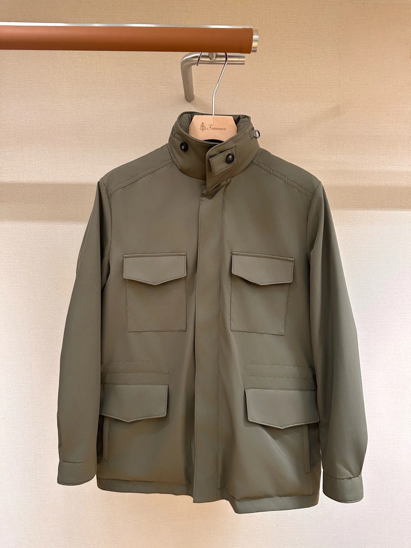 Куртки И Пуховики Мужские Loro Piana 5061127
