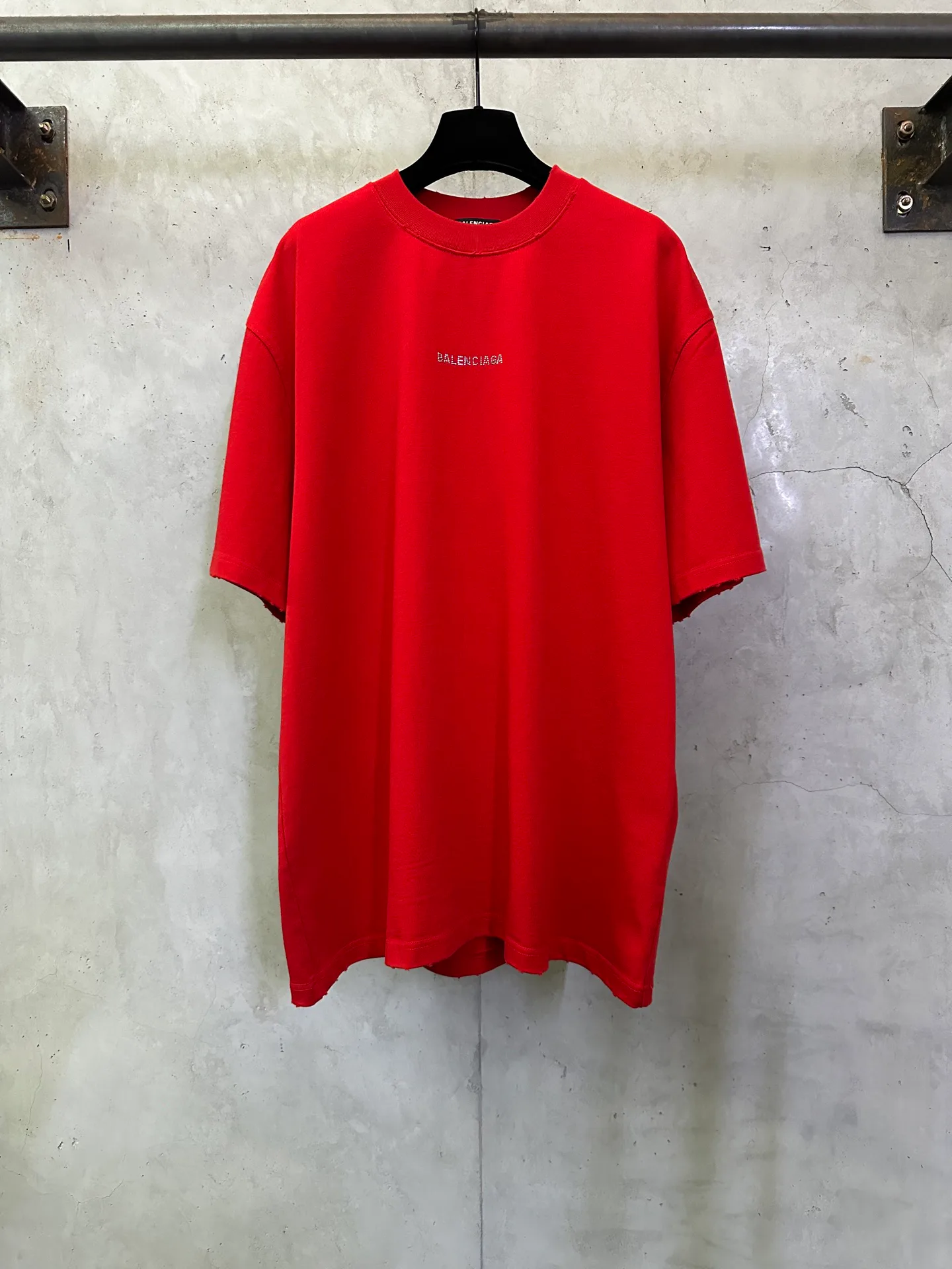 Футболки Мужские Balenciaga 3444675