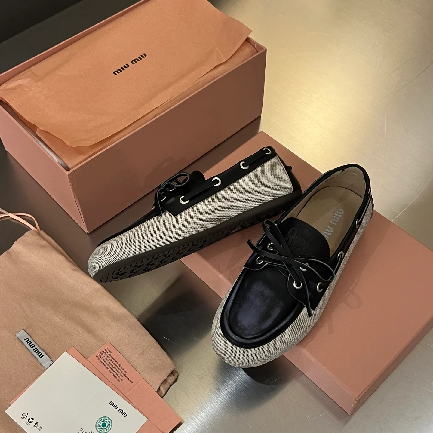 Лоферы И Мокасины Женские Miu Miu 10787518