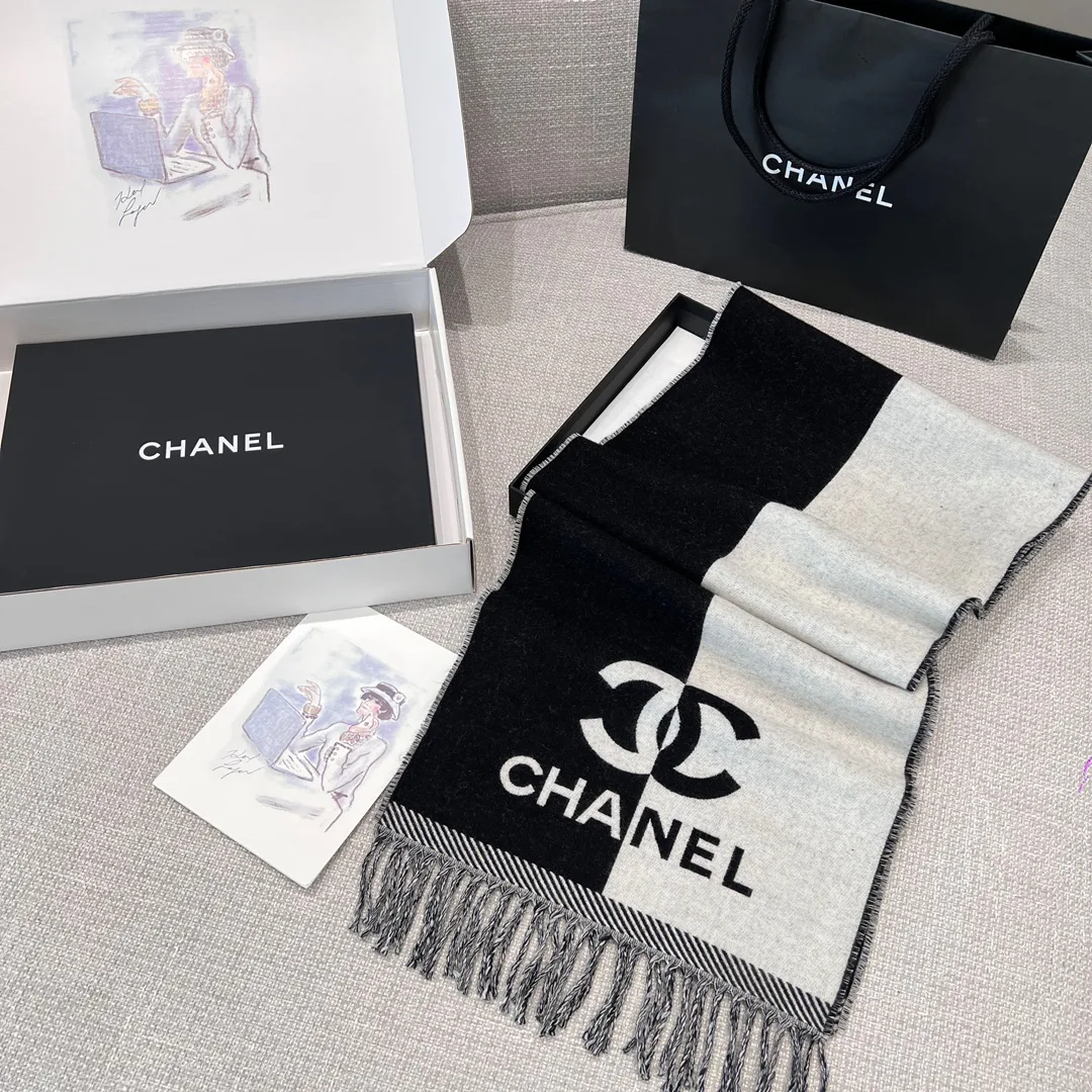 Шарфы Chanel 848618