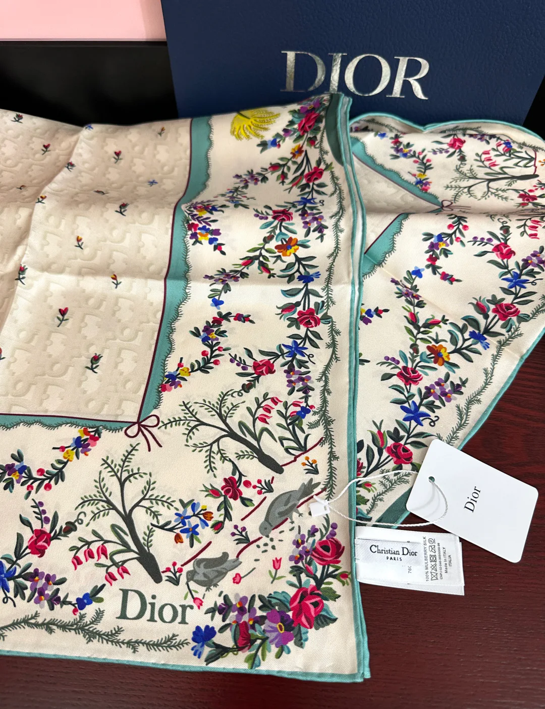 Платки Christian Dior 17076457