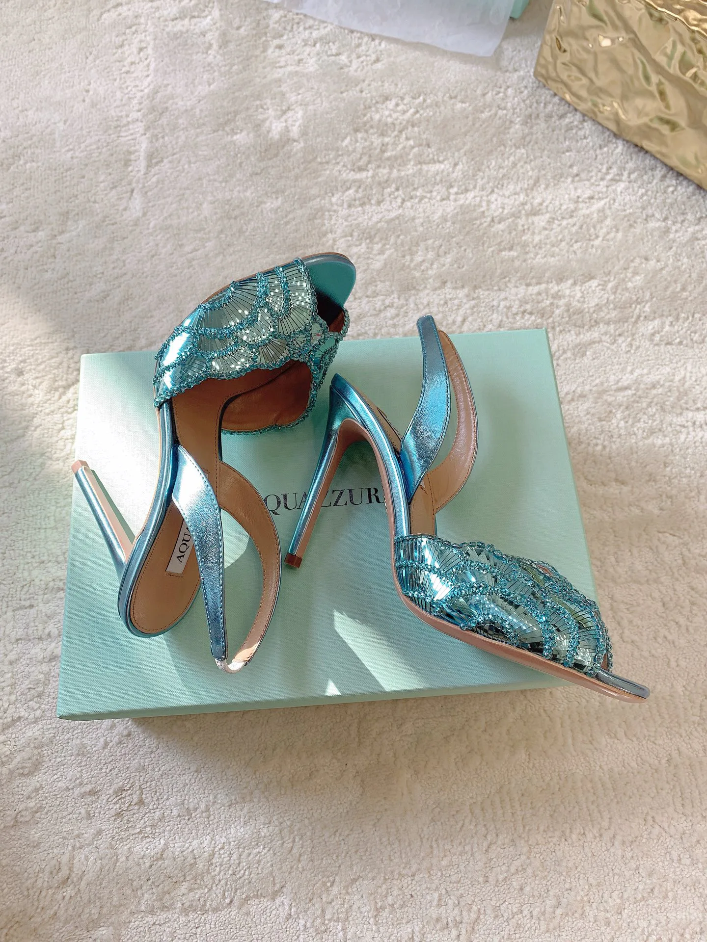 Туфли Женские Aquazzura 812234