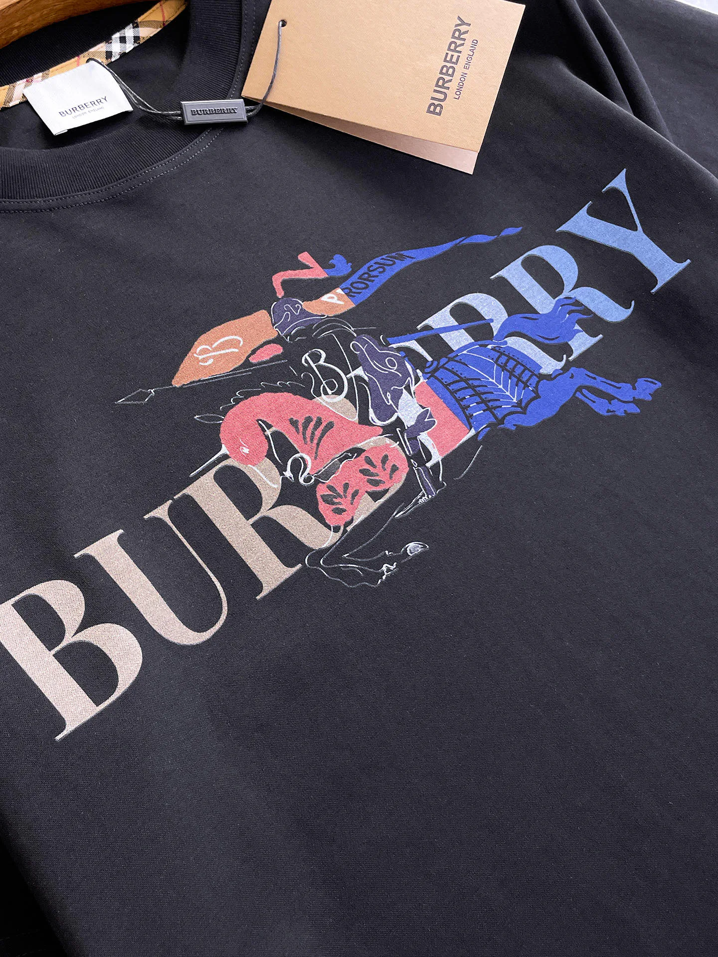 Футболки Мужские Burberry 17579813