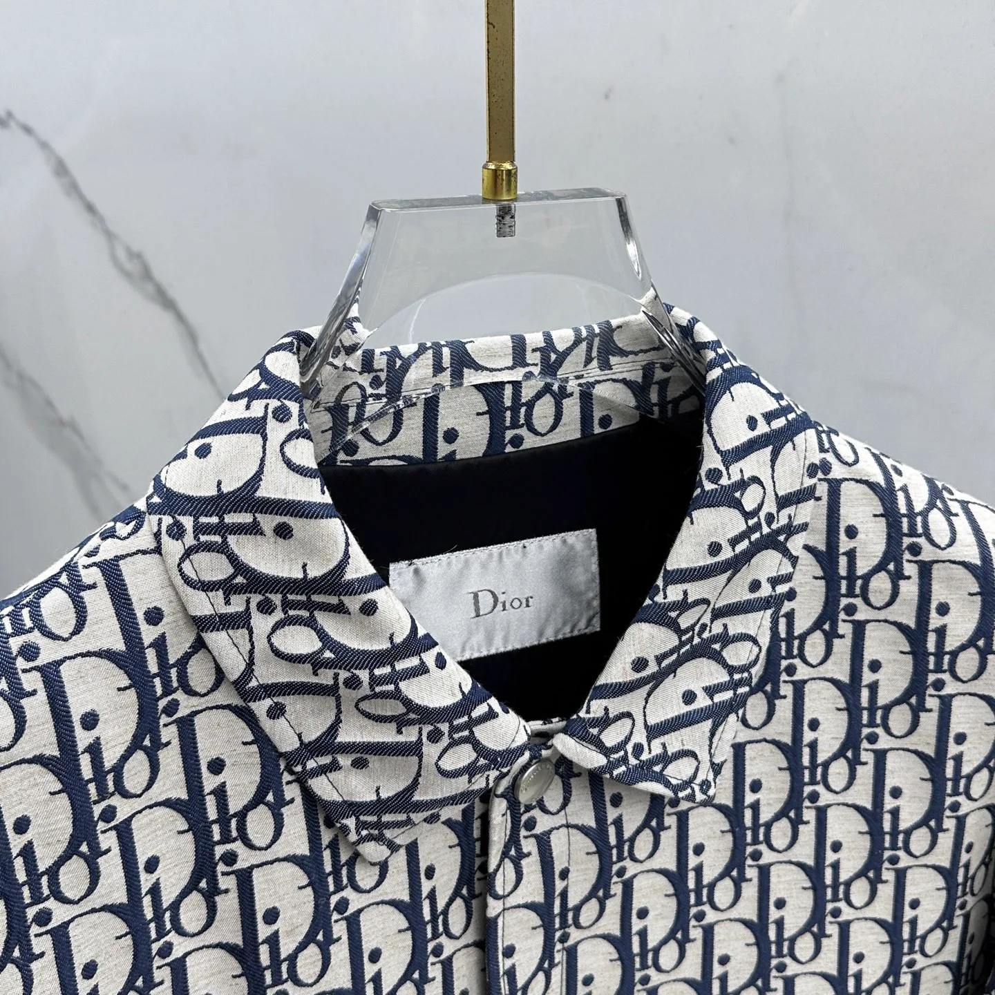 Куртки И Пуховики Мужские Christian Dior 2237450