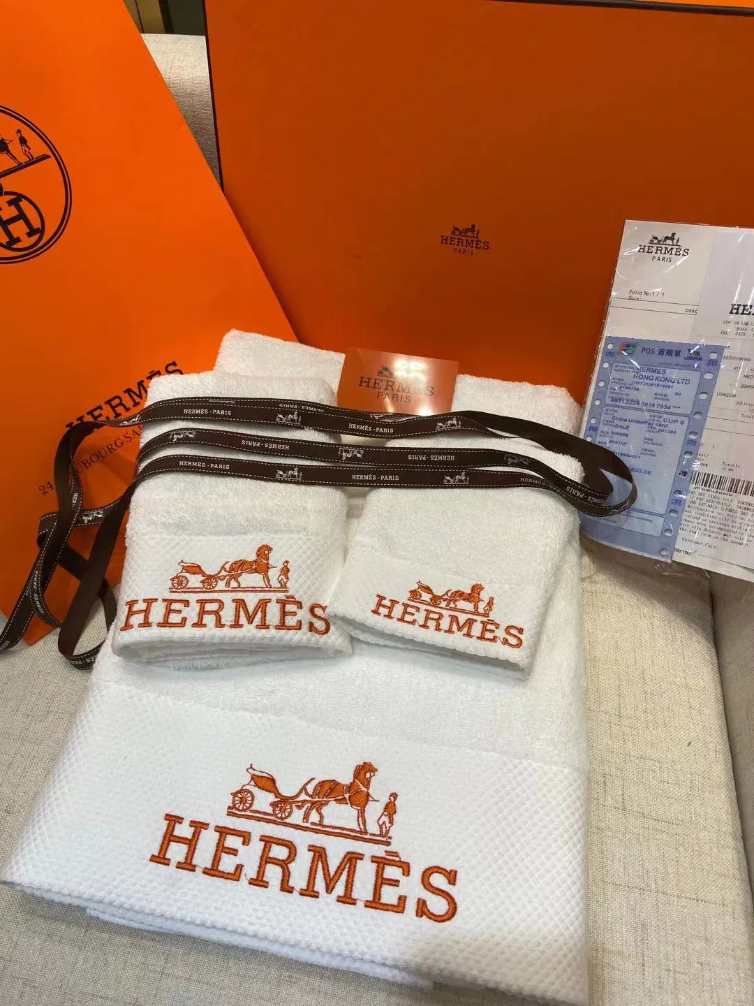 Текстиль Hermes 281222
