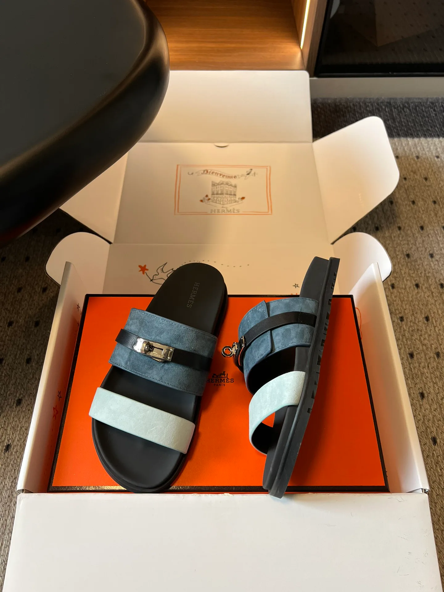 Сандалии Женские Hermes 12760253