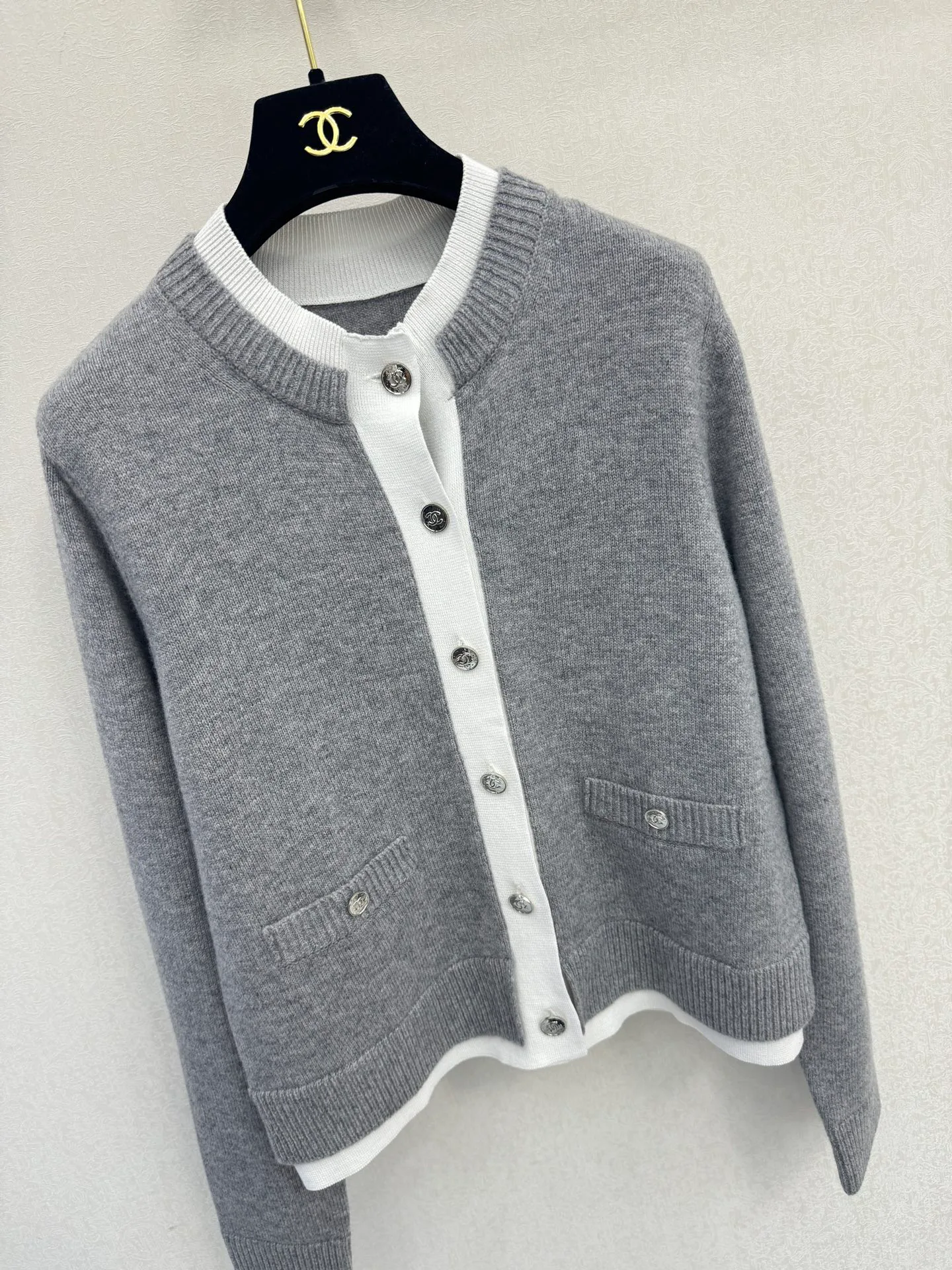 Джемперы И Свитеры Женские Chanel 11452320