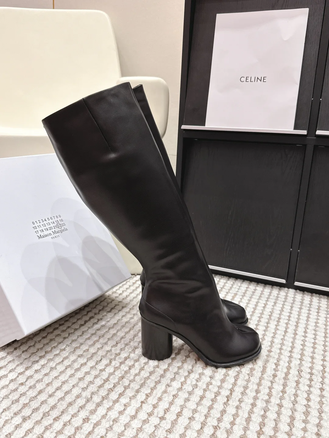 Ботинки Женские Maison Margiela 11481374