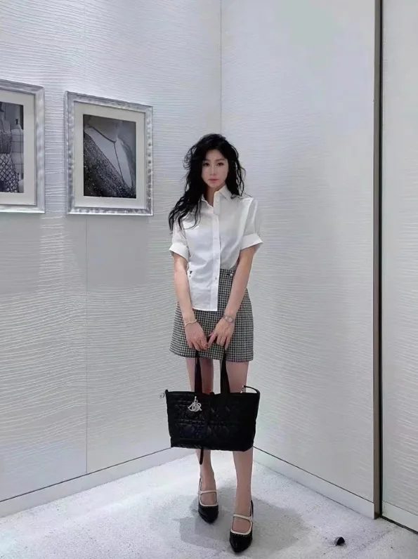 Рубашки Женские Christian Dior 12723087