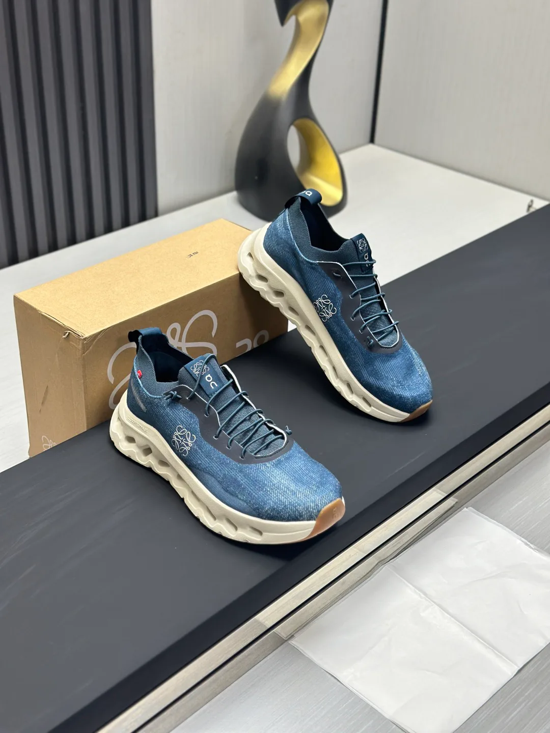 Кроссовки Женские Loewe 1992871