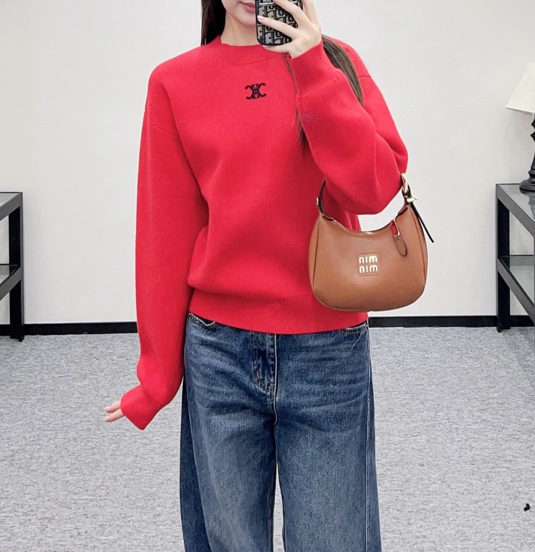 Джемперы И Свитеры Женские Celine 5930574