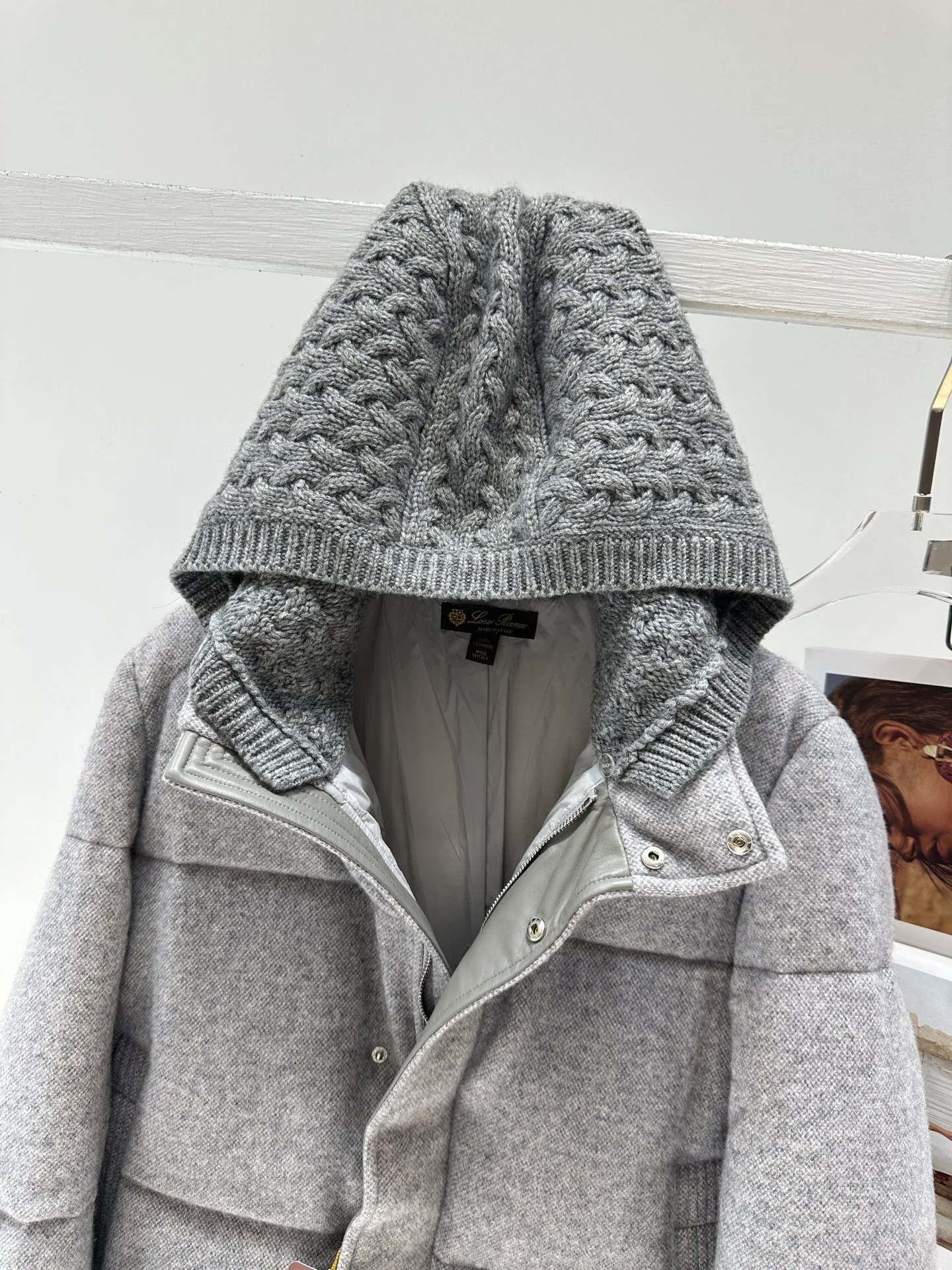 Куртки И Пуховики Женские Loro Piana 19252211