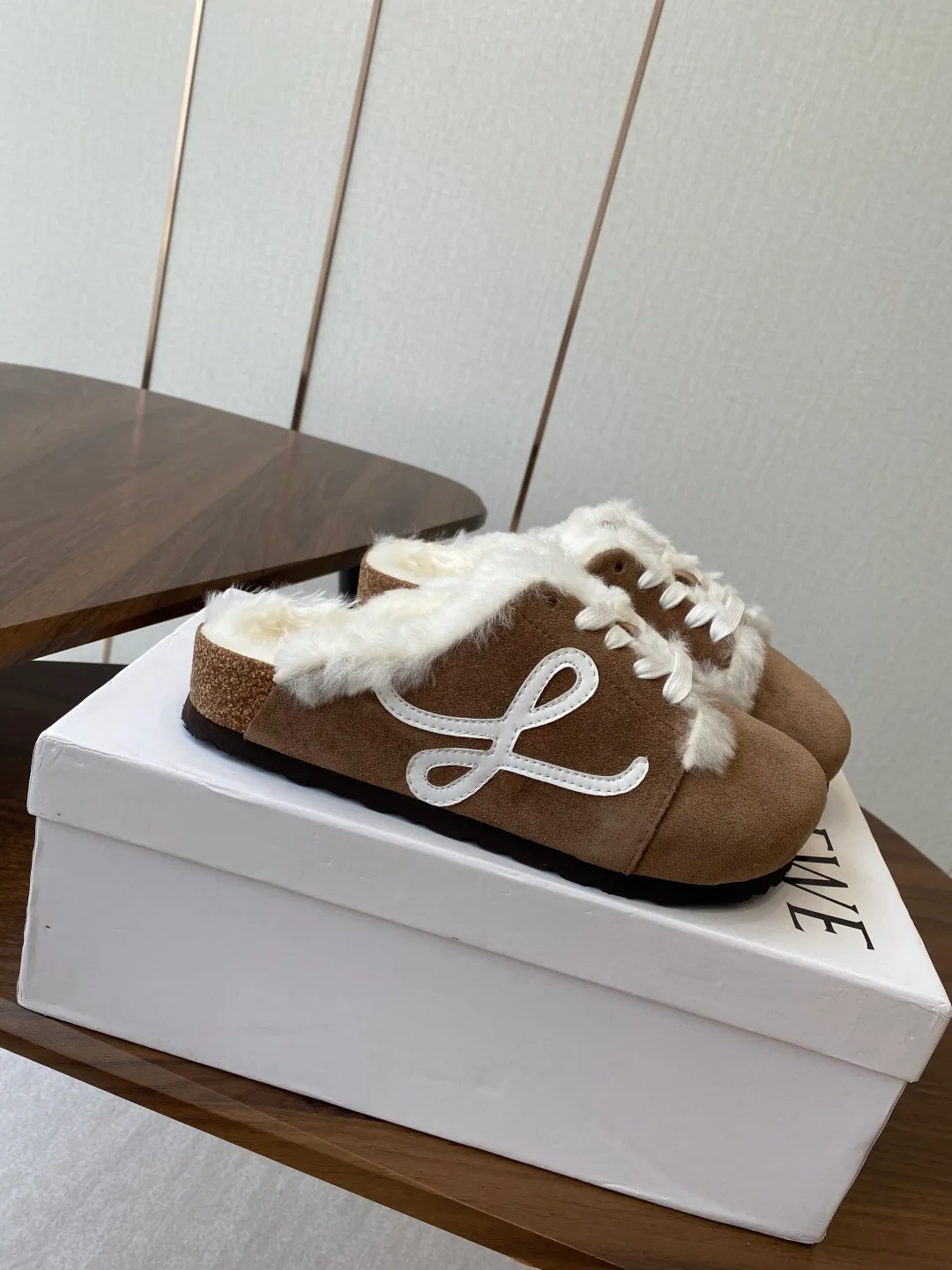 Мюли И Сабо Женские Loewe 187588