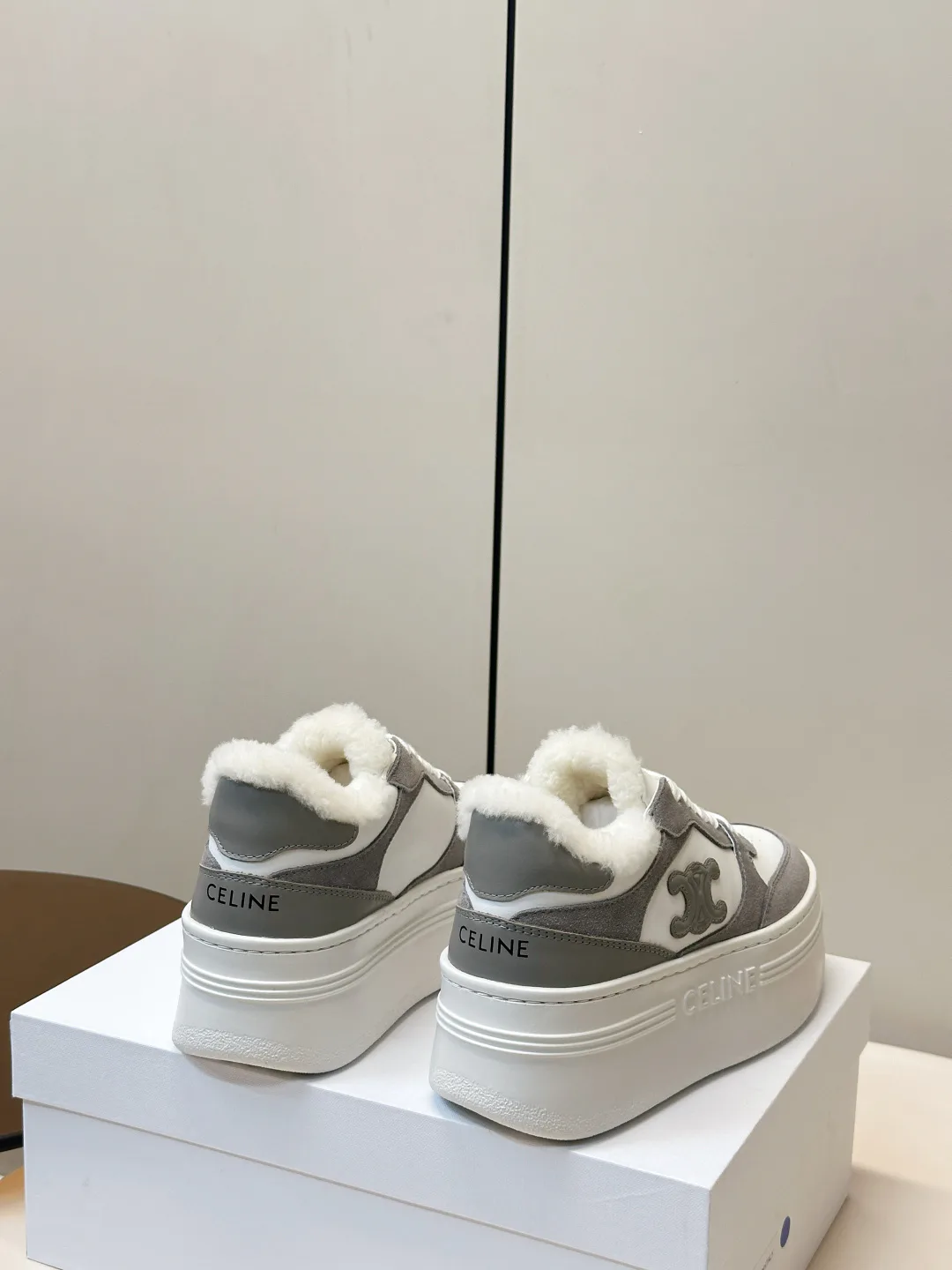 Кроссовки Женские Celine 19501560