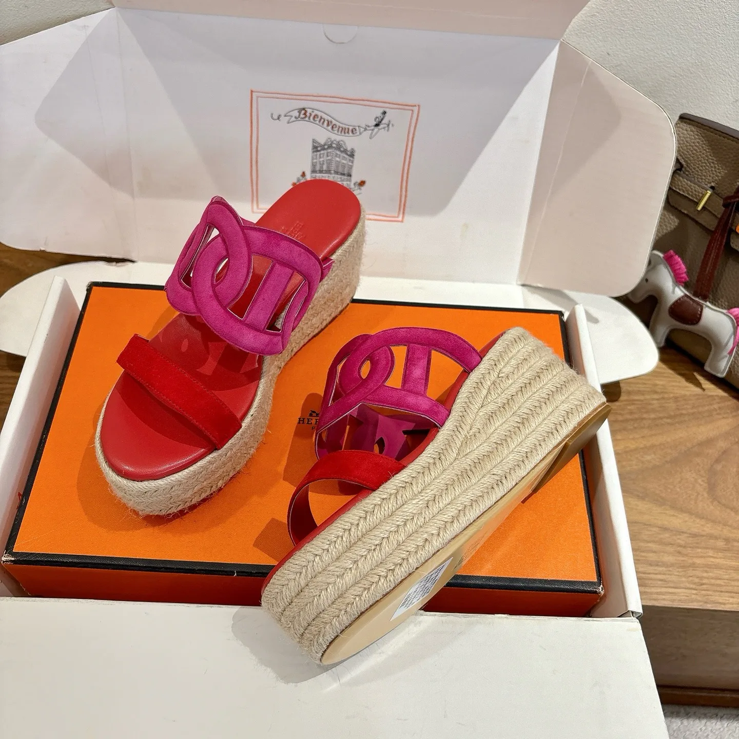 Сандалии Женские Hermes 2959569