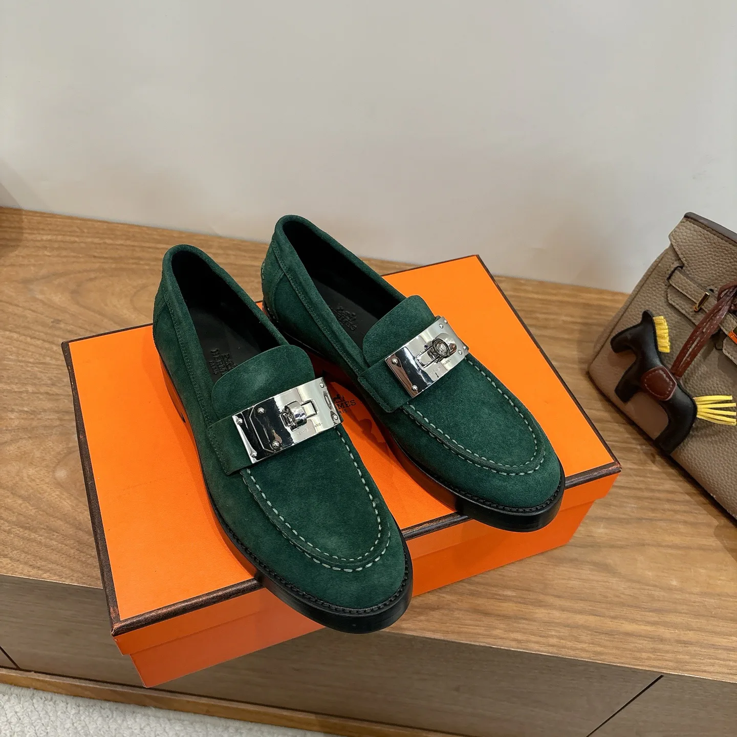 Лоферы И Мокасины Женские Hermes 10268256