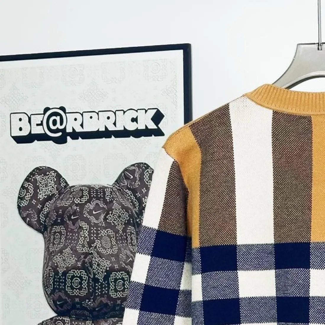 Джемперы И Свитеры Женские Burberry 18130405