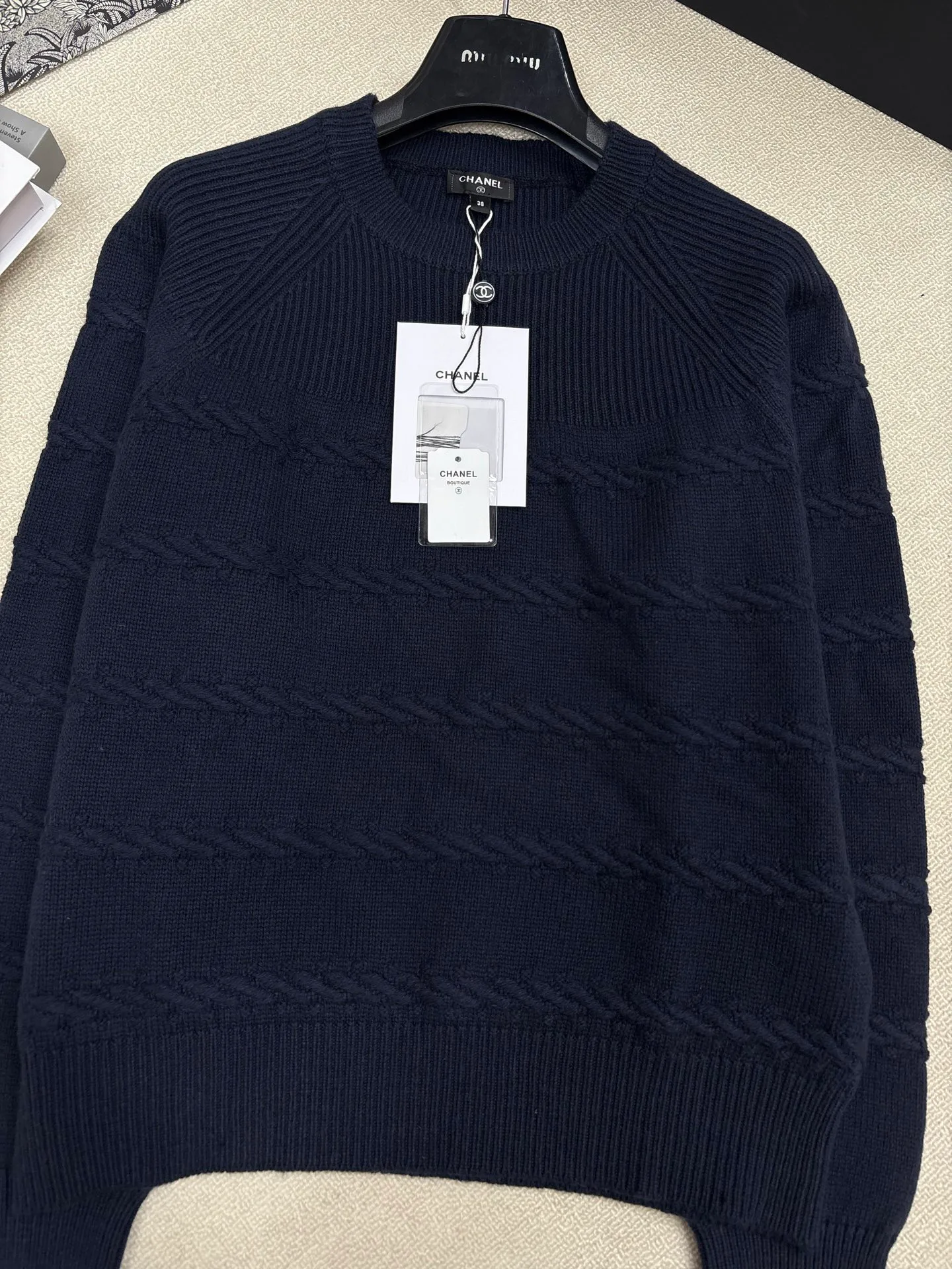 Джемперы И Свитеры Женские Chanel 5050225