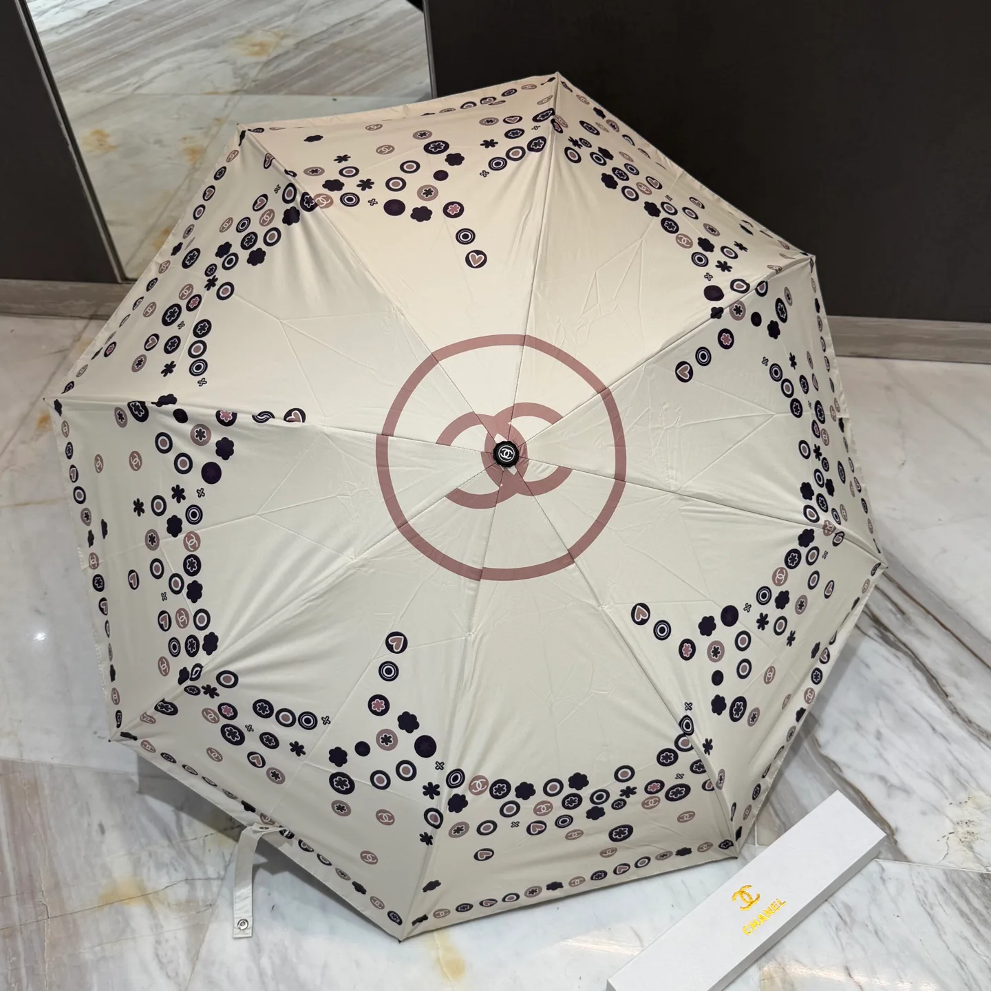 Зонты Chanel 17350233