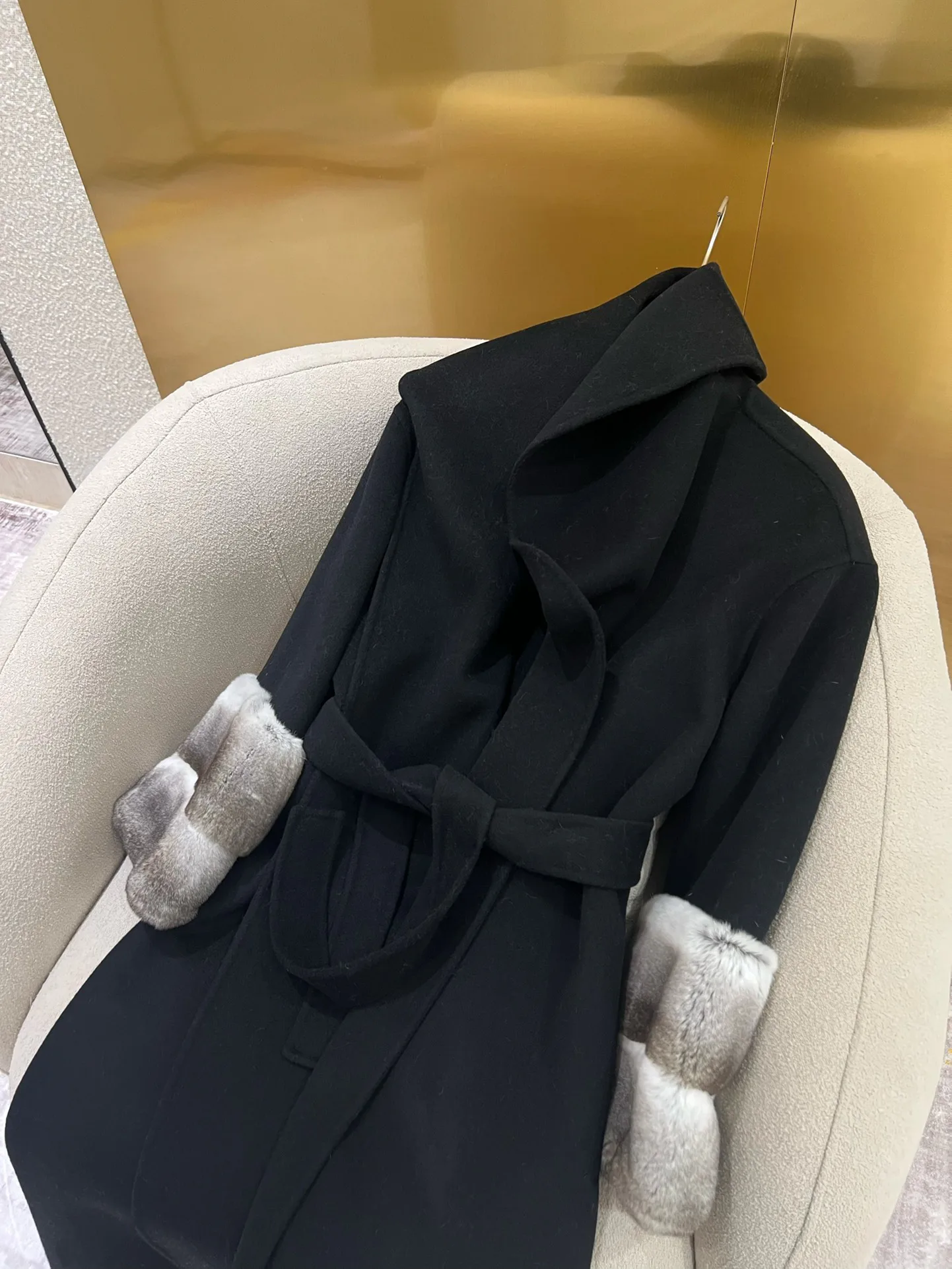 Пальто Женские Christian Dior 202402