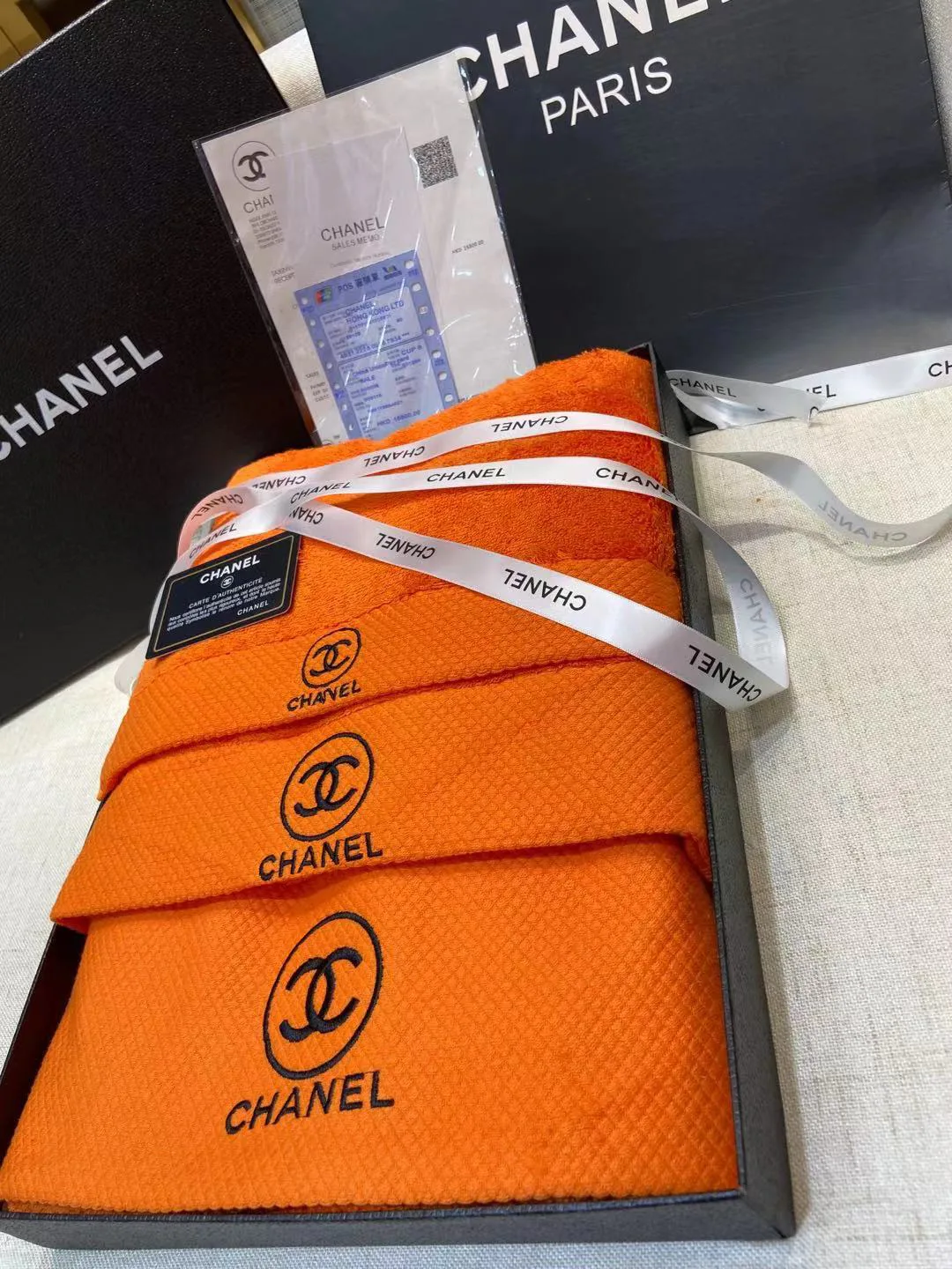 Текстиль Chanel 281204