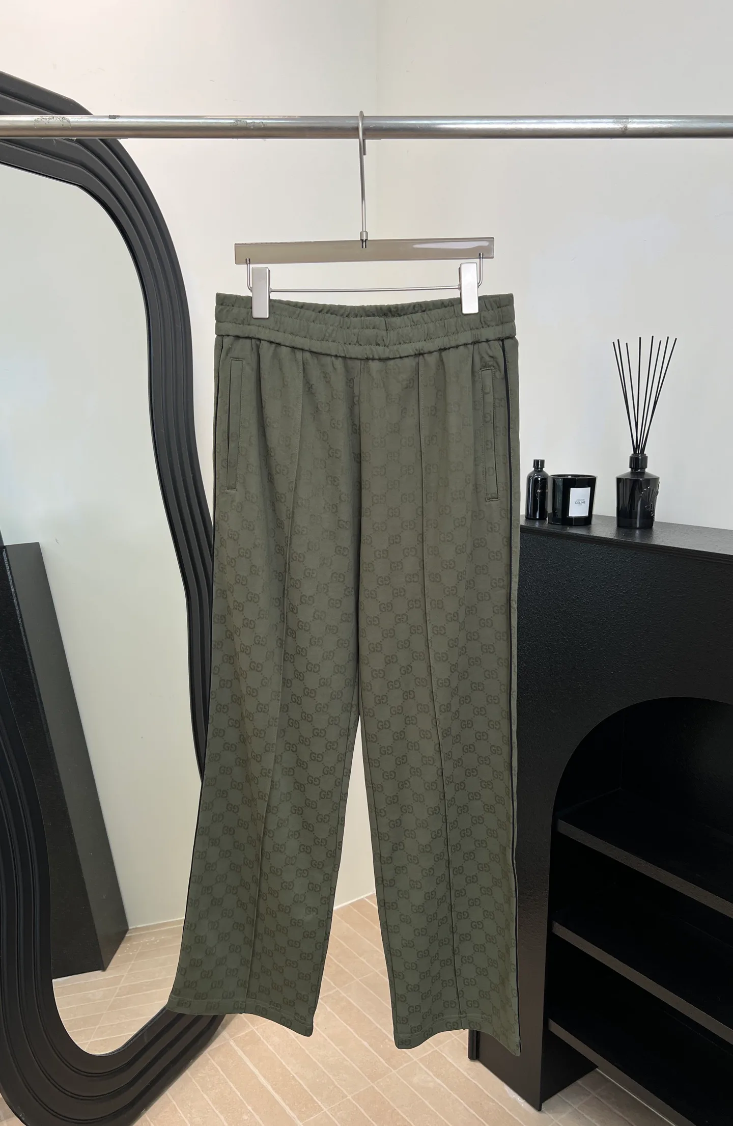 Брюки Мужские Gucci 438336