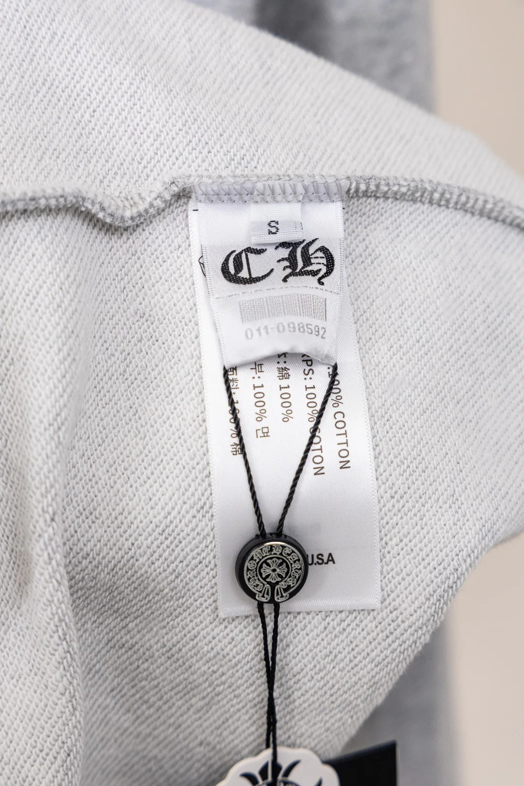 Свитшоты И Худи Мужские Chrome Hearts 18777836