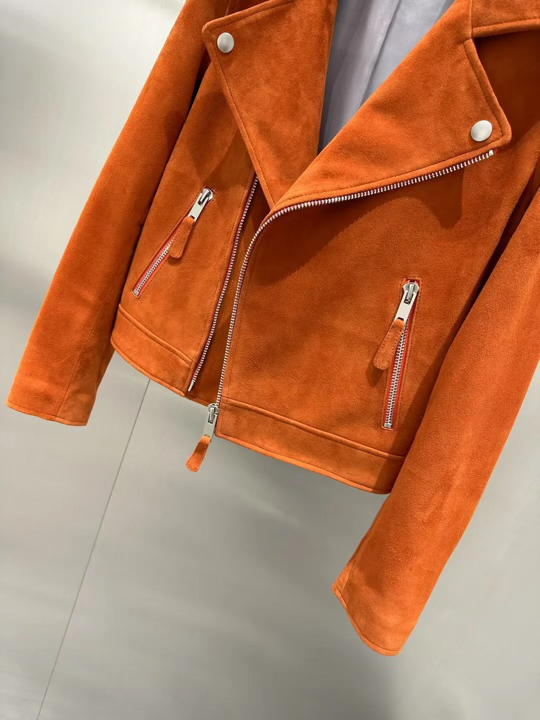 Кожаные Куртки И Дублёнки Женские Jil Sander 12778638