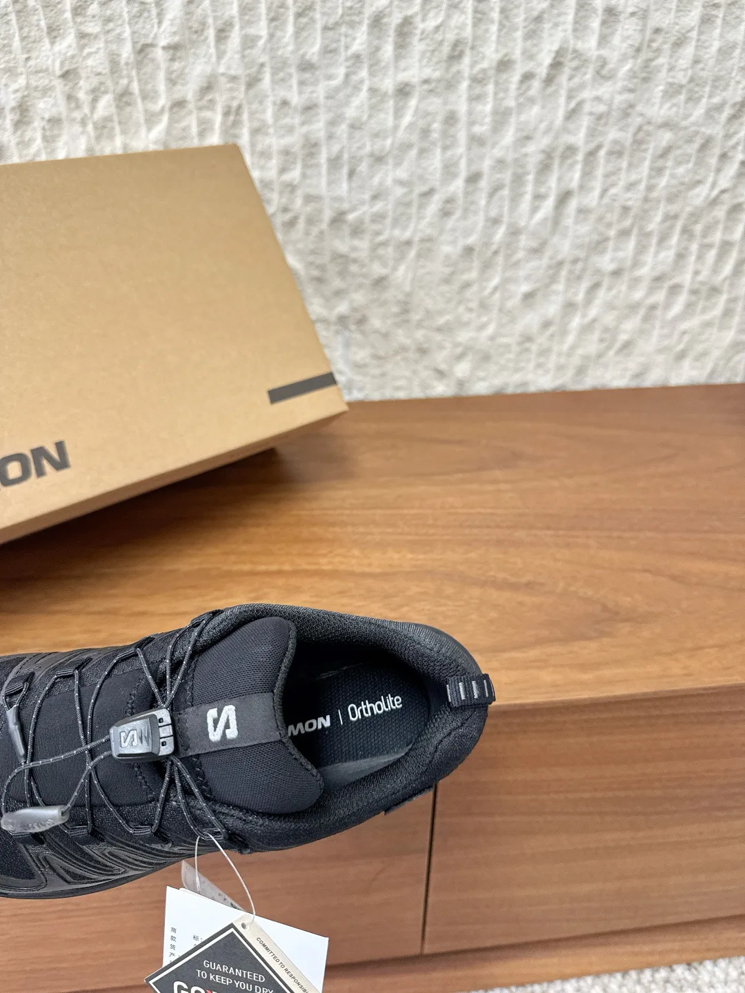 Кроссовки Мужские Salomon 885233