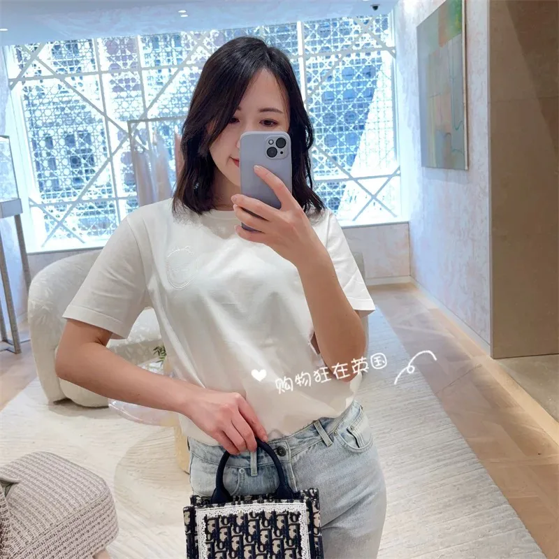 Футболки Женские Christian Dior 10203412