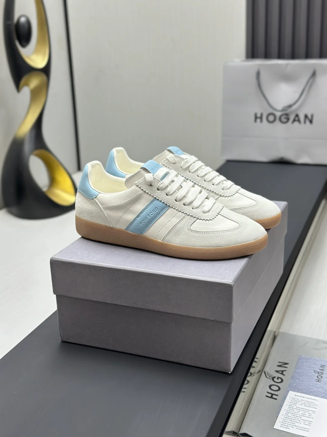 Кроссовки Мужские Tom Ford 429121