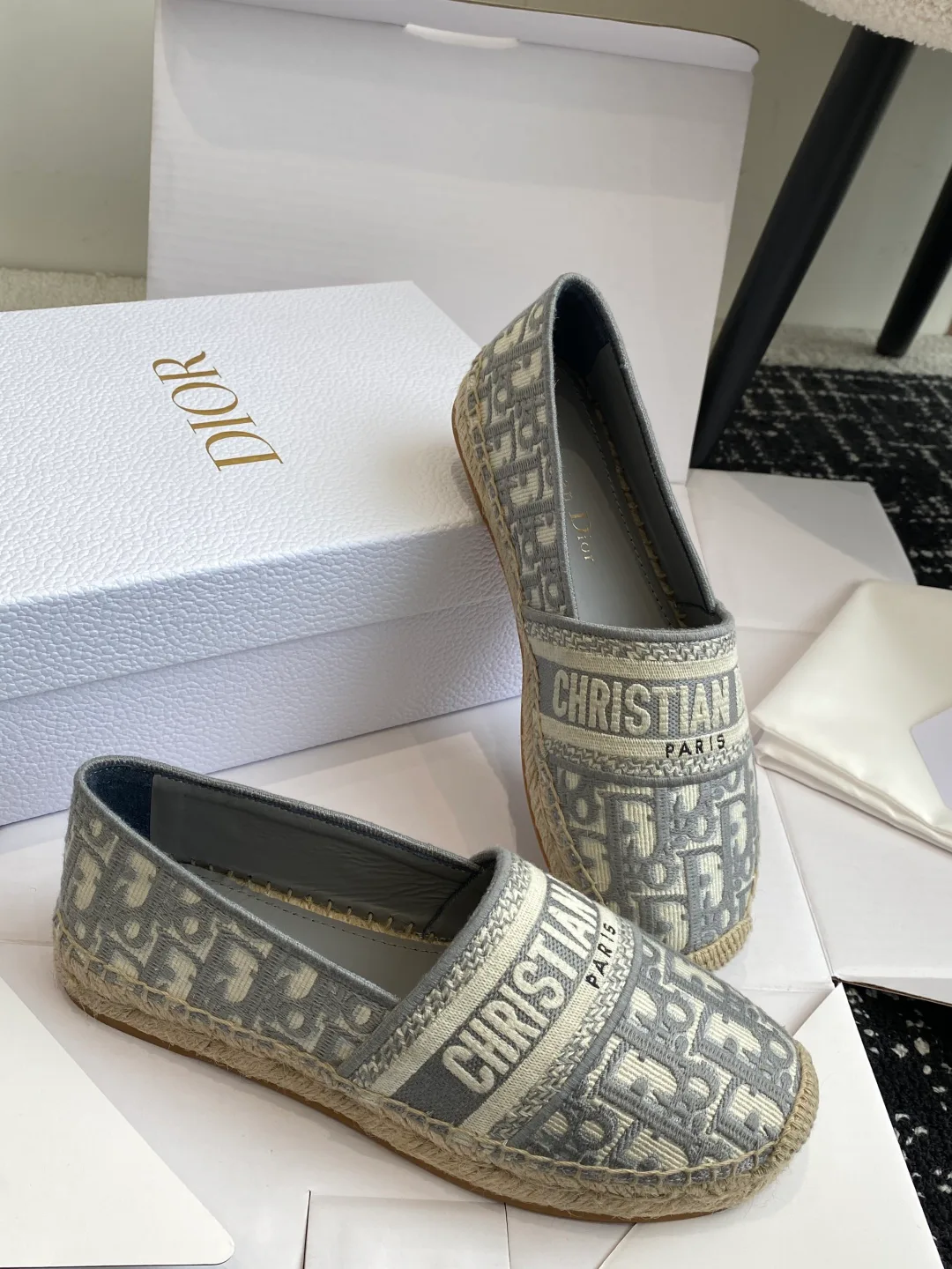 Слипоны Женские Christian Dior 10277