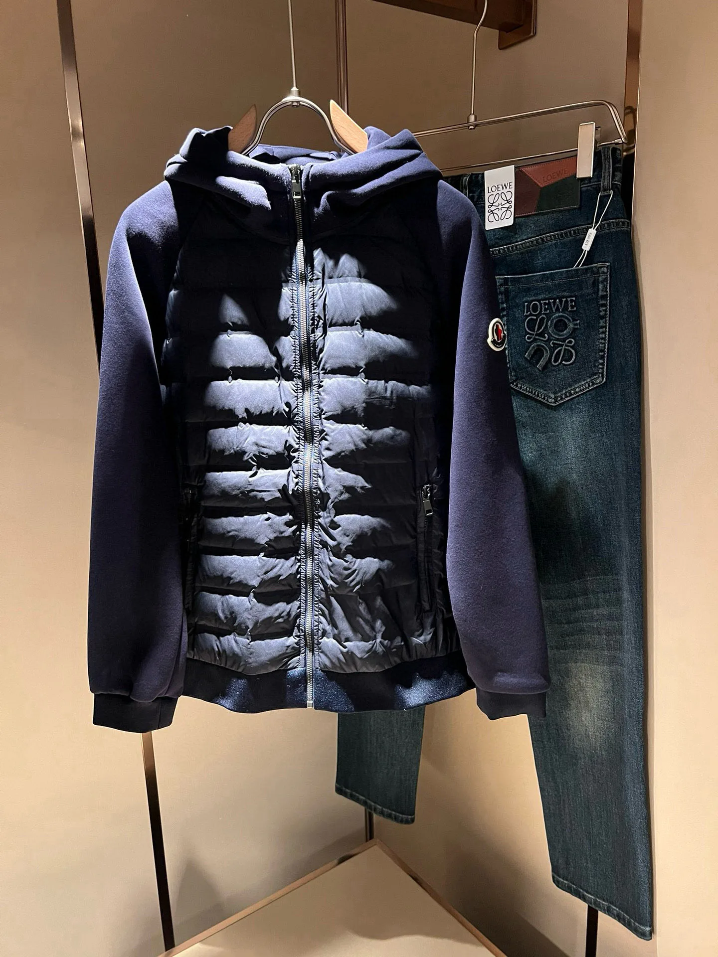 Куртки И Пуховики Мужские Moncler 940770