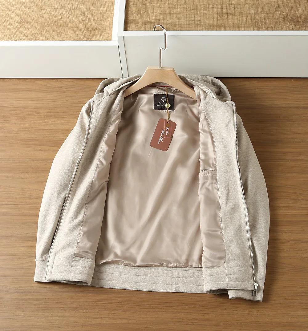 Кожаные Куртки И Дублёнки Мужские Loro Piana 10679112