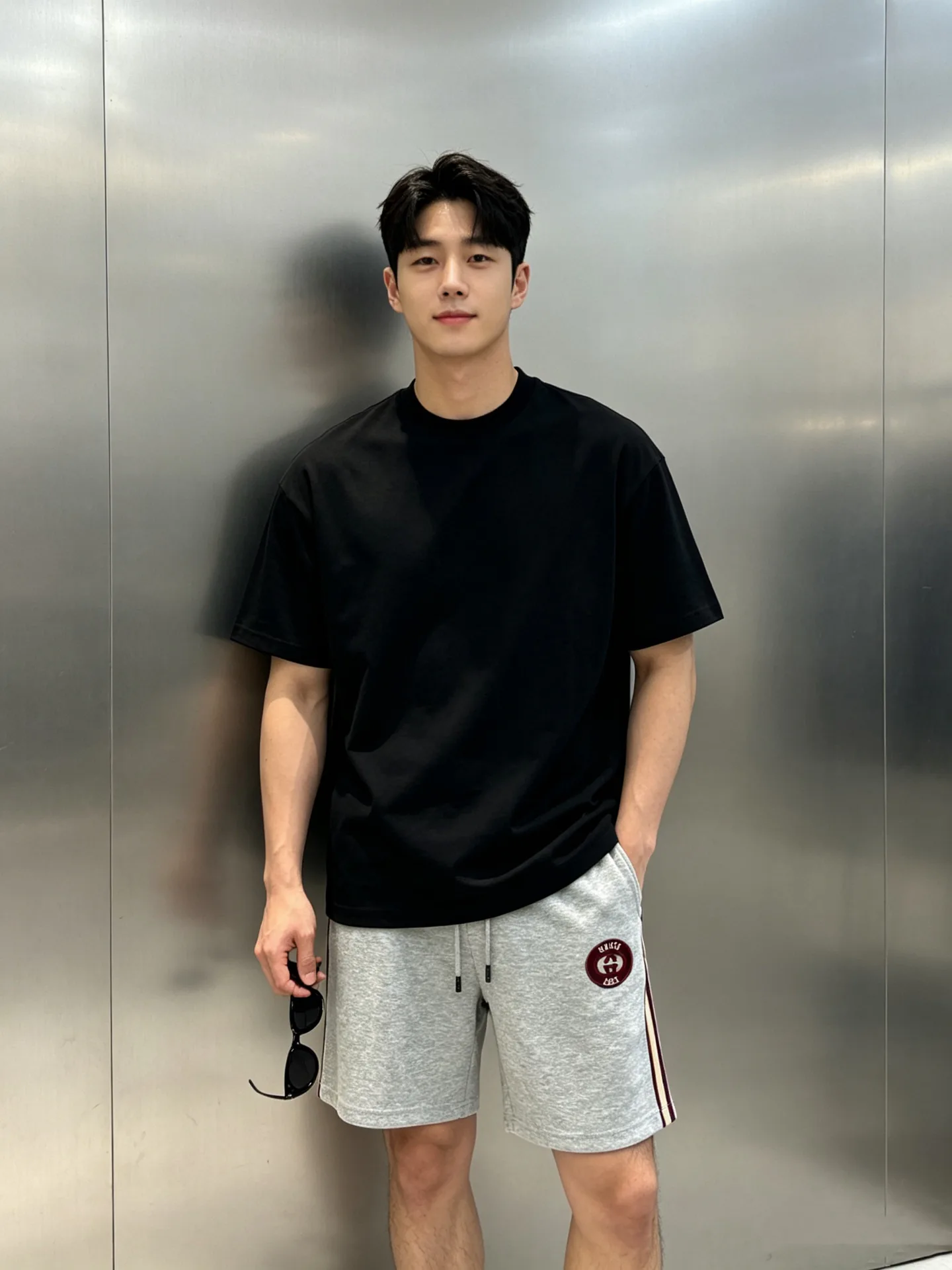 Шорты Мужские Gucci 17333137