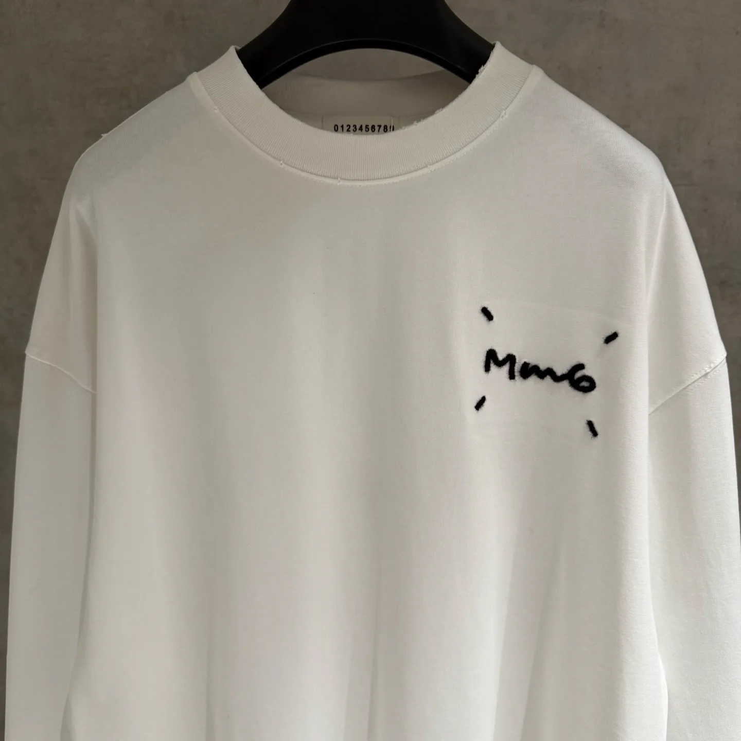 Свитшоты И Худи Мужские Maison Margiela 18759348