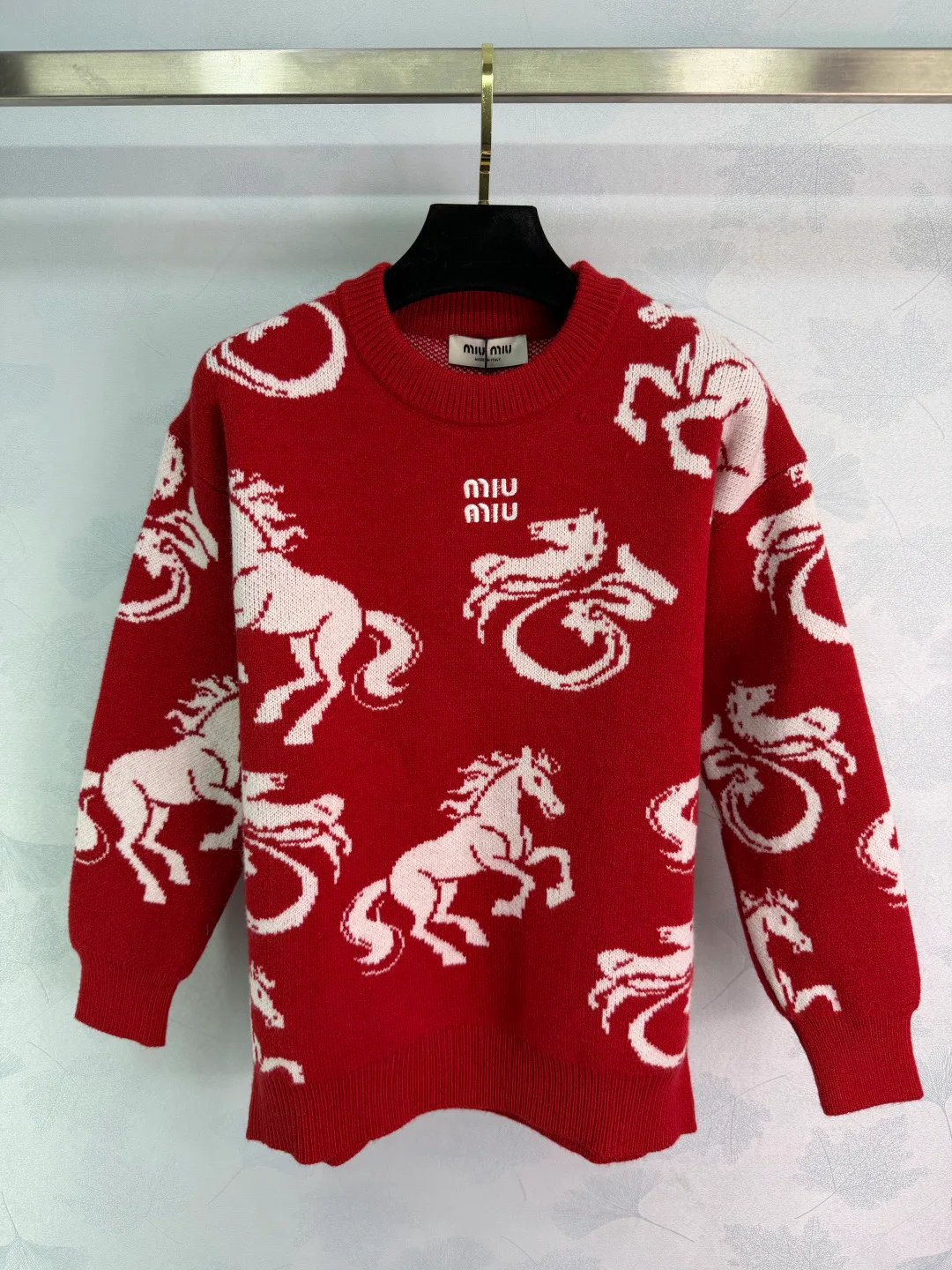 Джемперы И Свитеры Женские Miu Miu 719149