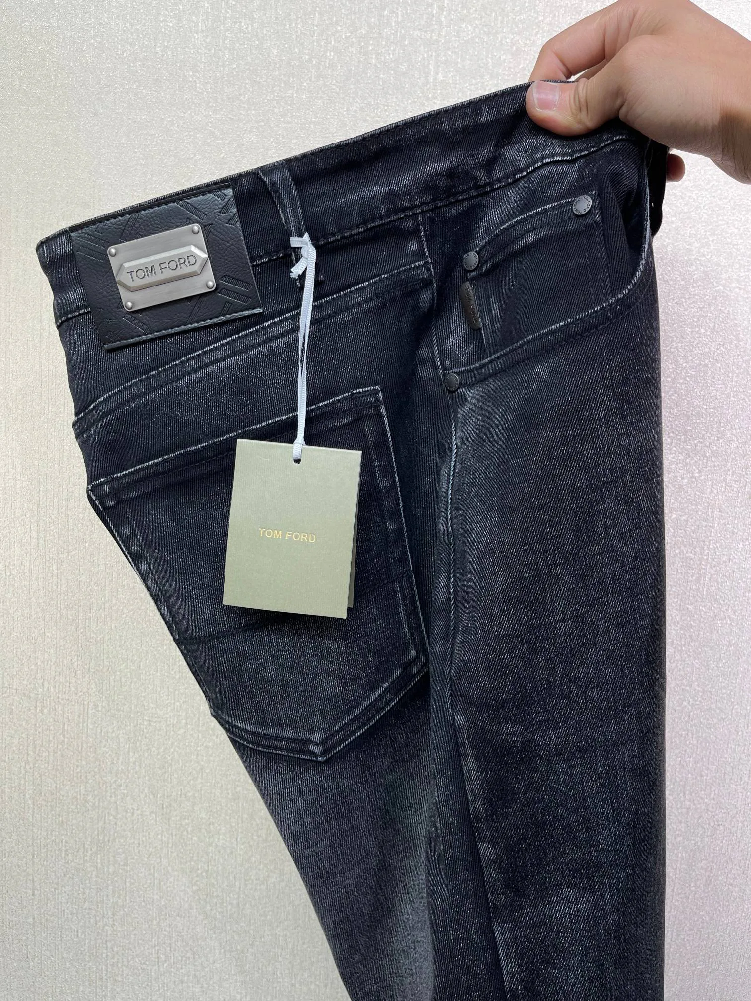 Джинсы Мужские Tom Ford 12551808