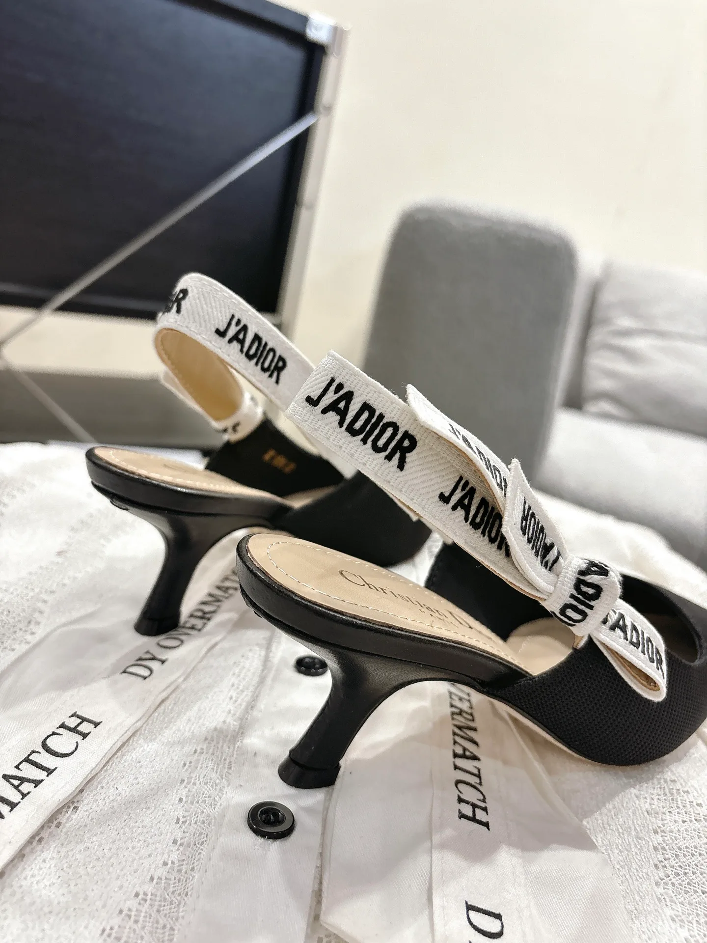 Босоножки Женские Christian Dior 11478118