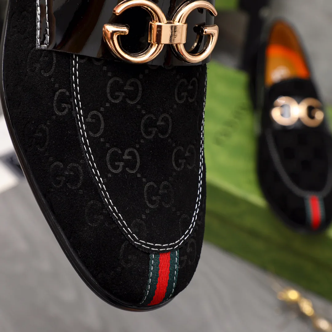 Лоферы И Туфли Мужские Gucci 11703842
