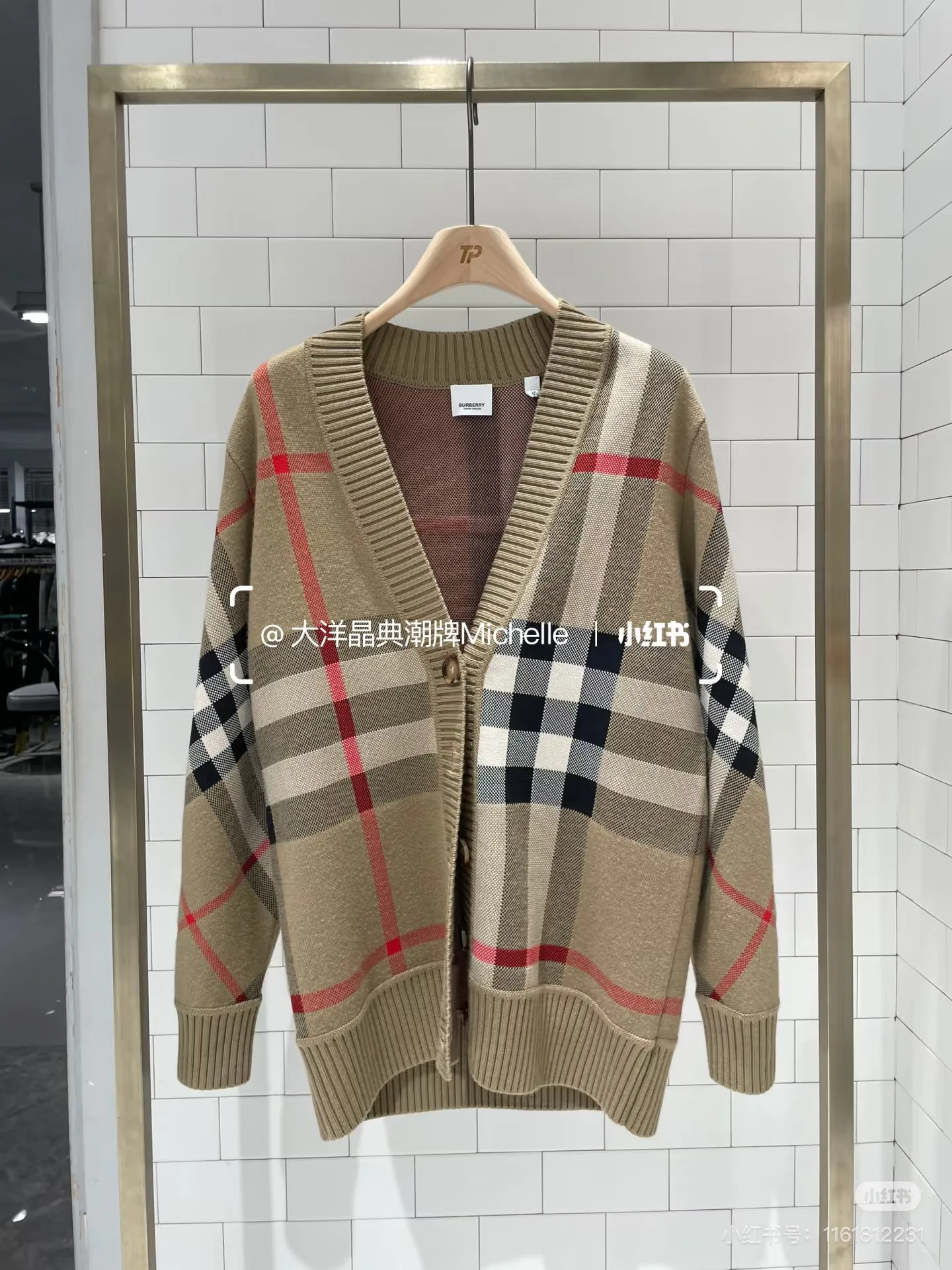 Джемперы И Свитеры Женские Burberry 18456087