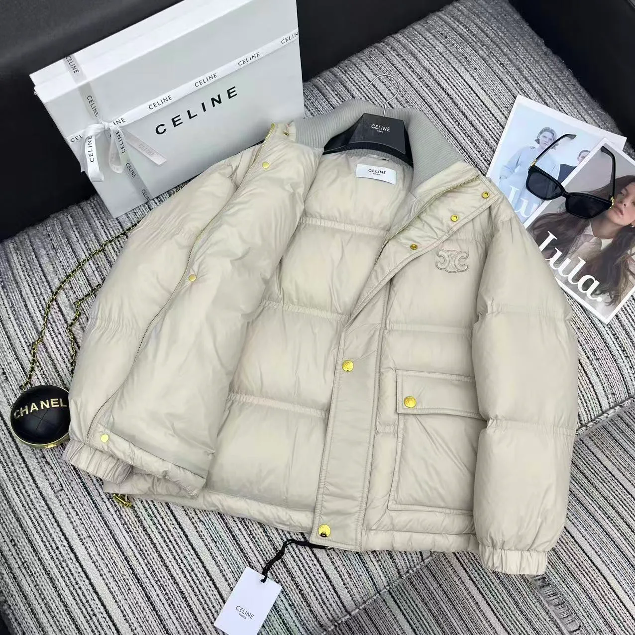 Куртки И Пуховики Женские Celine 385392