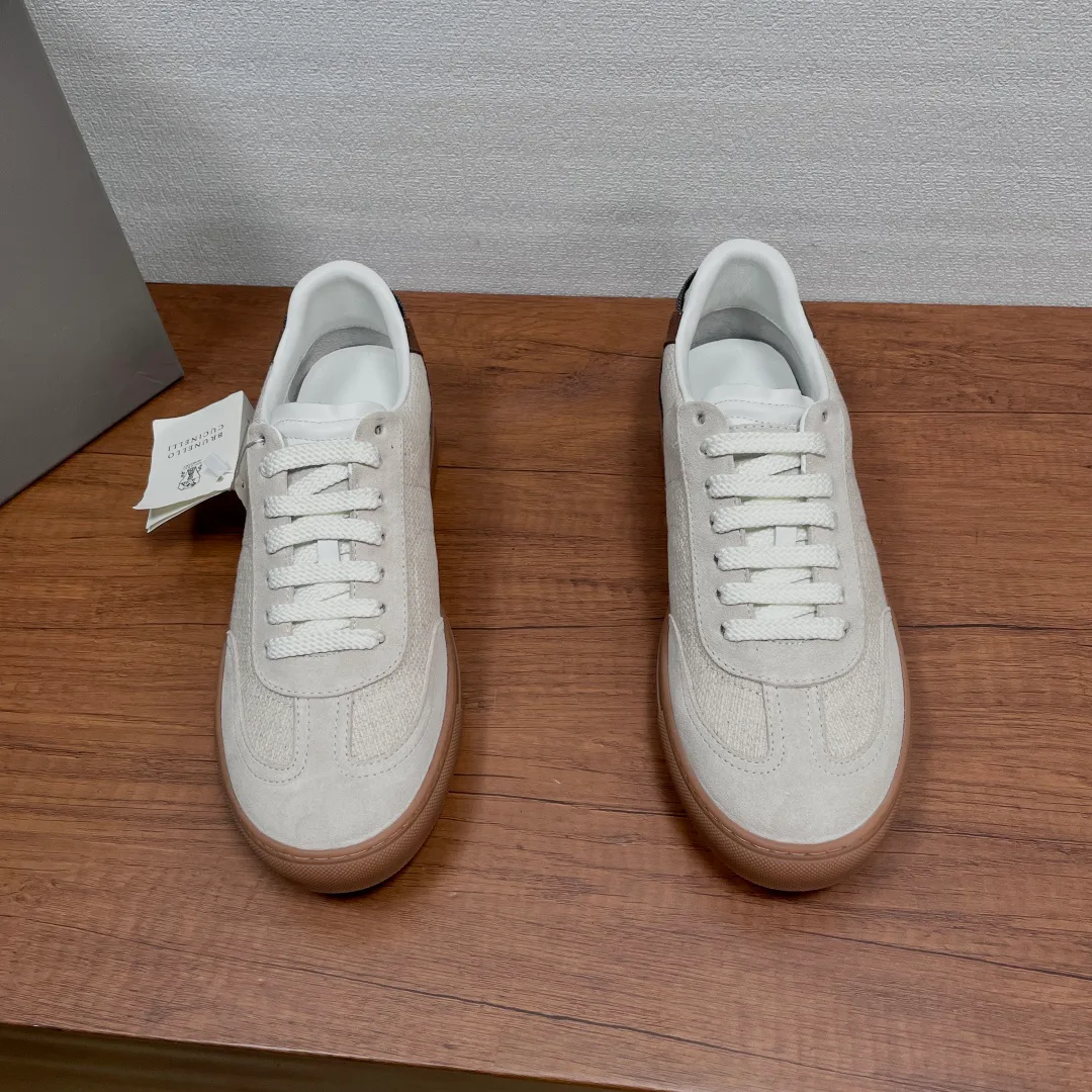 Кроссовки Женские Brunello Cucinelli 18626568