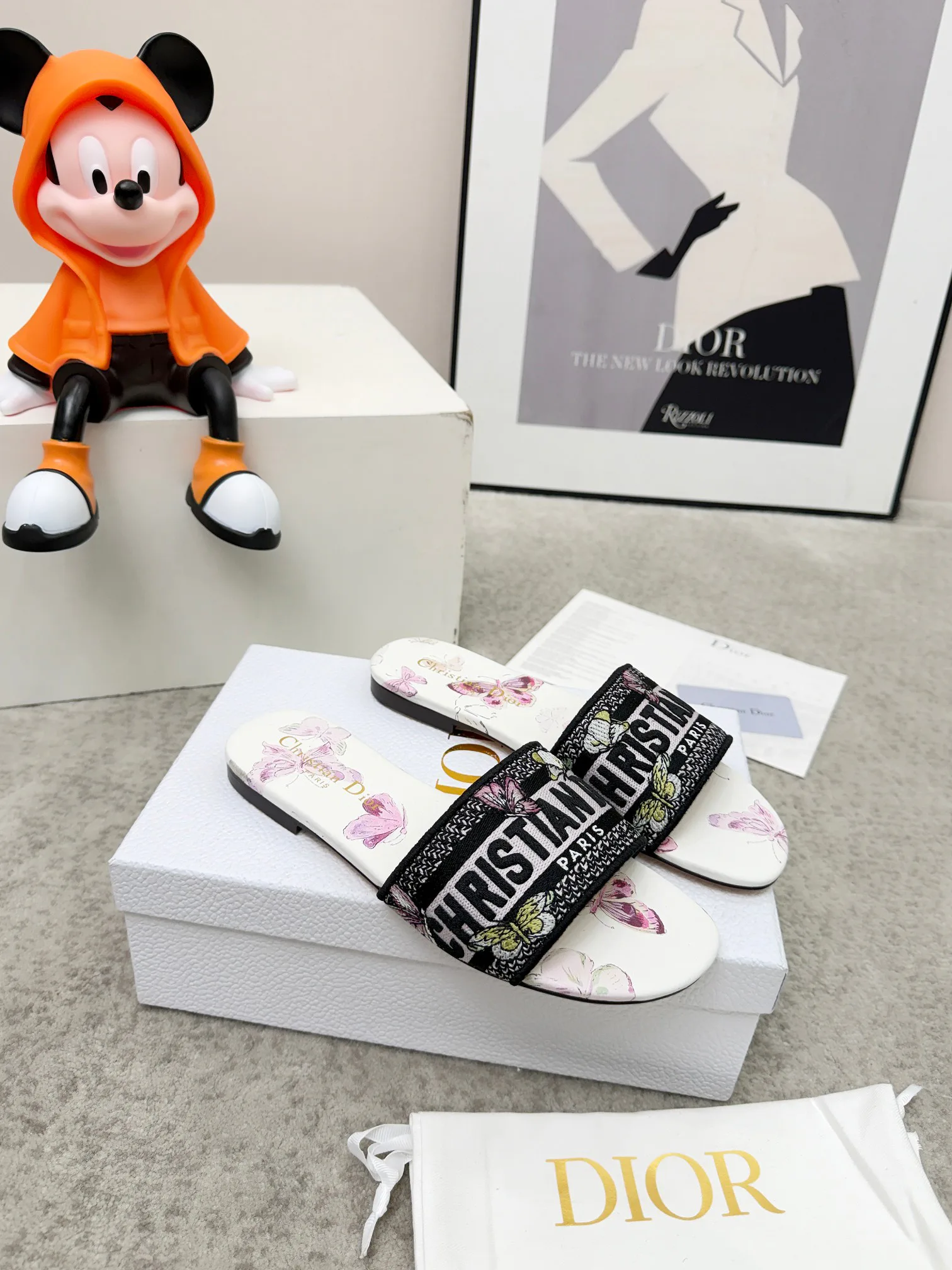 Туфли Женские Christian Dior 11650975