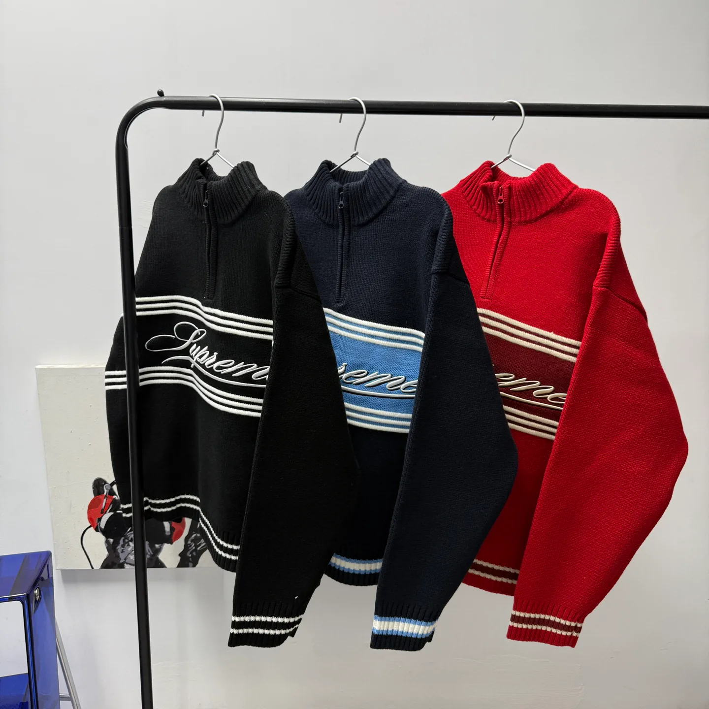 Джемперы И Свитеры Женские Supreme 5379685