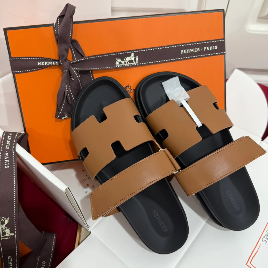 Шлепанцы Женские Hermes 11152929