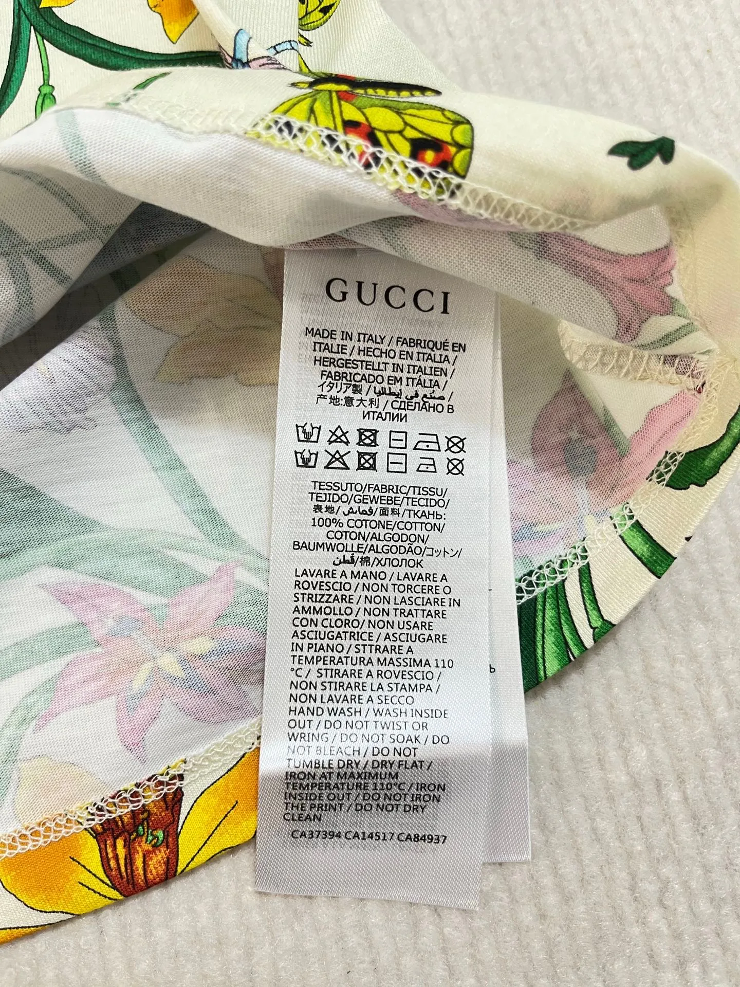 Футболки Женские Gucci 3055370