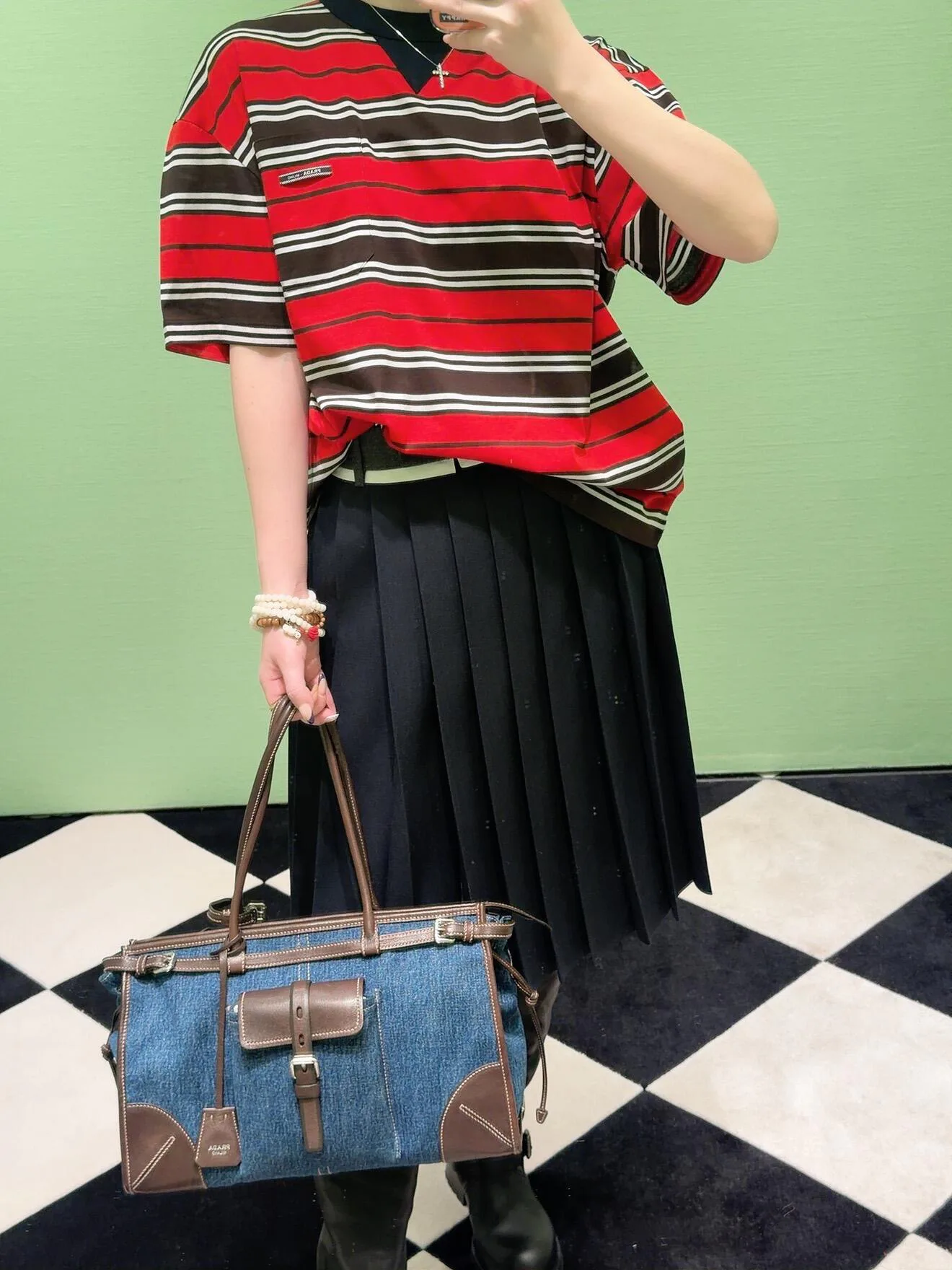 Футболки Женские Prada 10488638